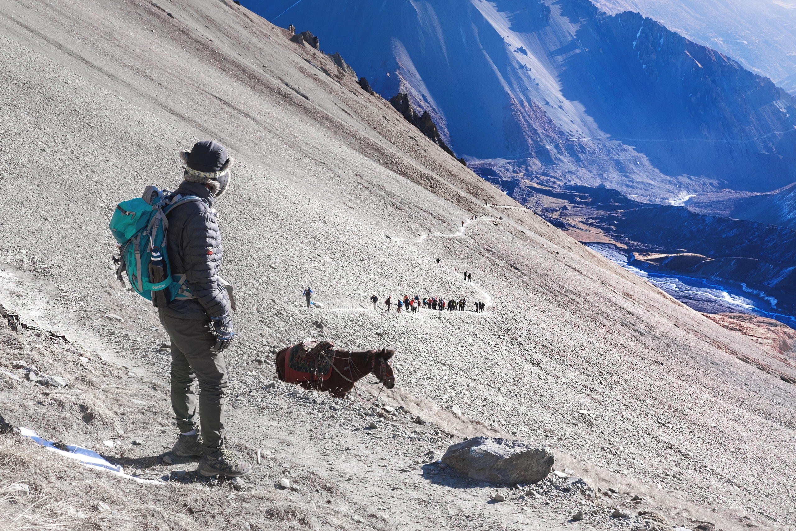 Непал. Фотограф в Москве, в Самаре Инна Мамонова