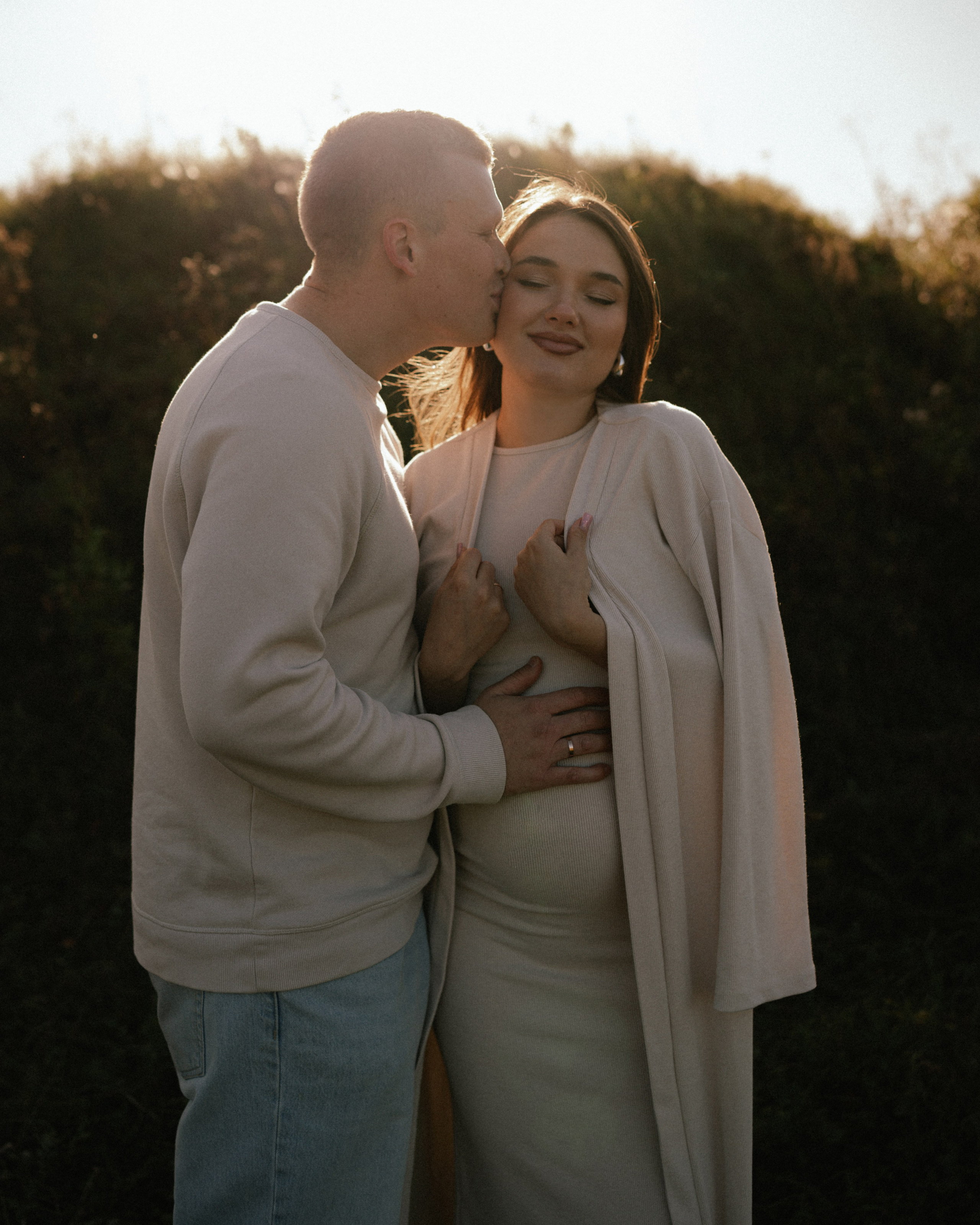 Даша и Влад