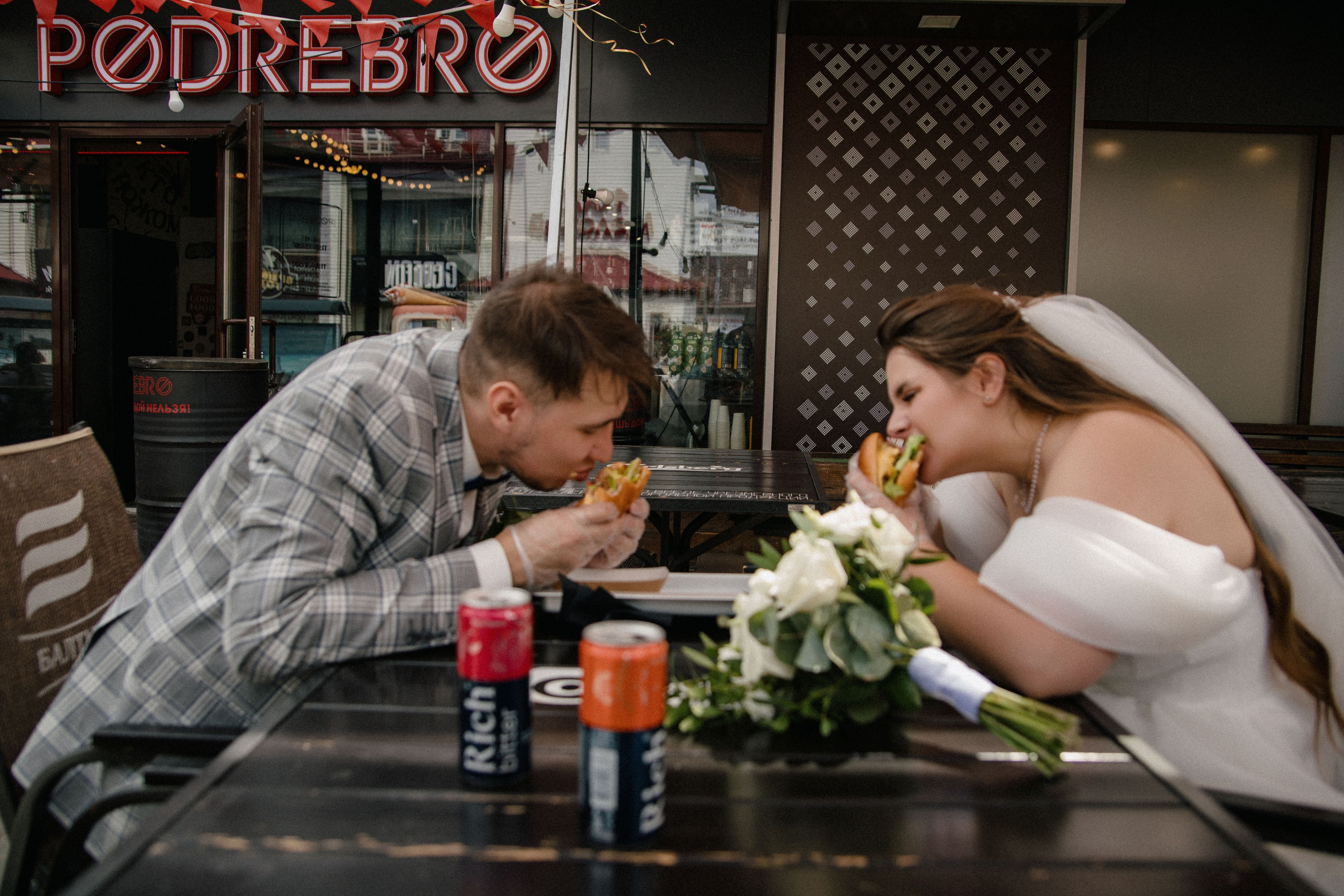 Свадьбы. Свадебный и репортажный фотограф в Барнауле Евгений Самосюк