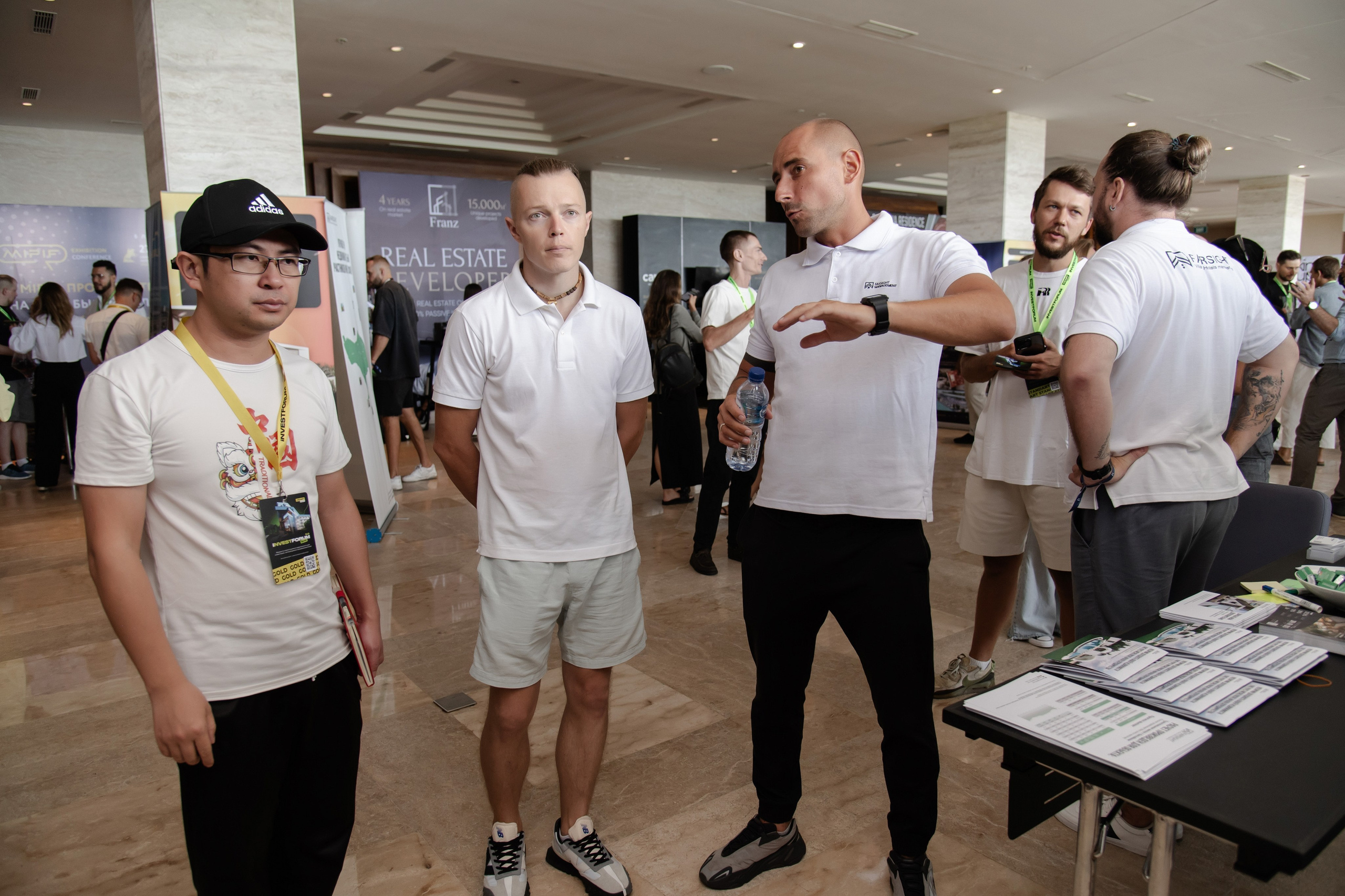 INVESTFORUM (Оскар Хартман)