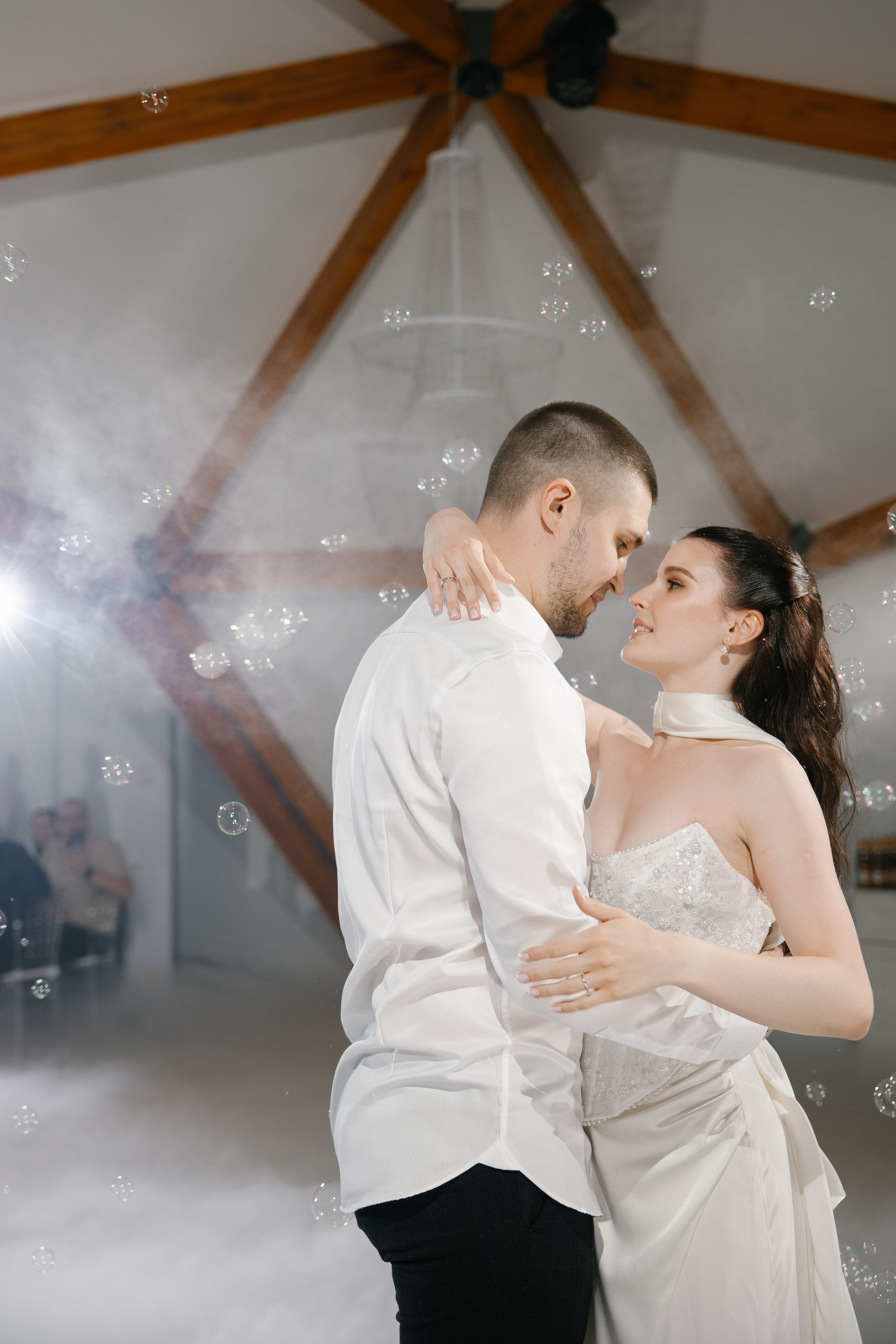 Даниал и Екатерина. Свадебный фотограф Полина Панина