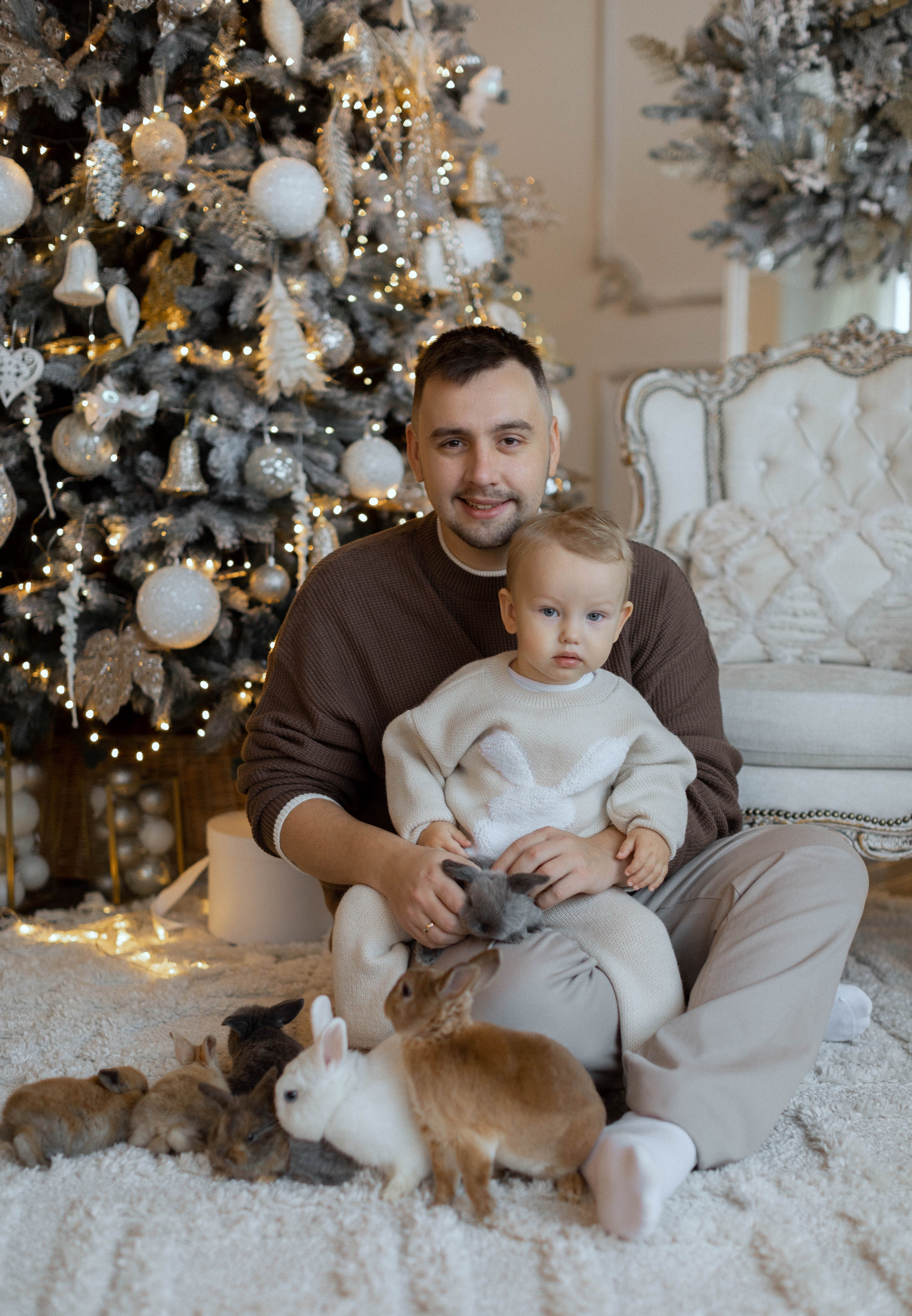 Артем, Виктория, Ярослав