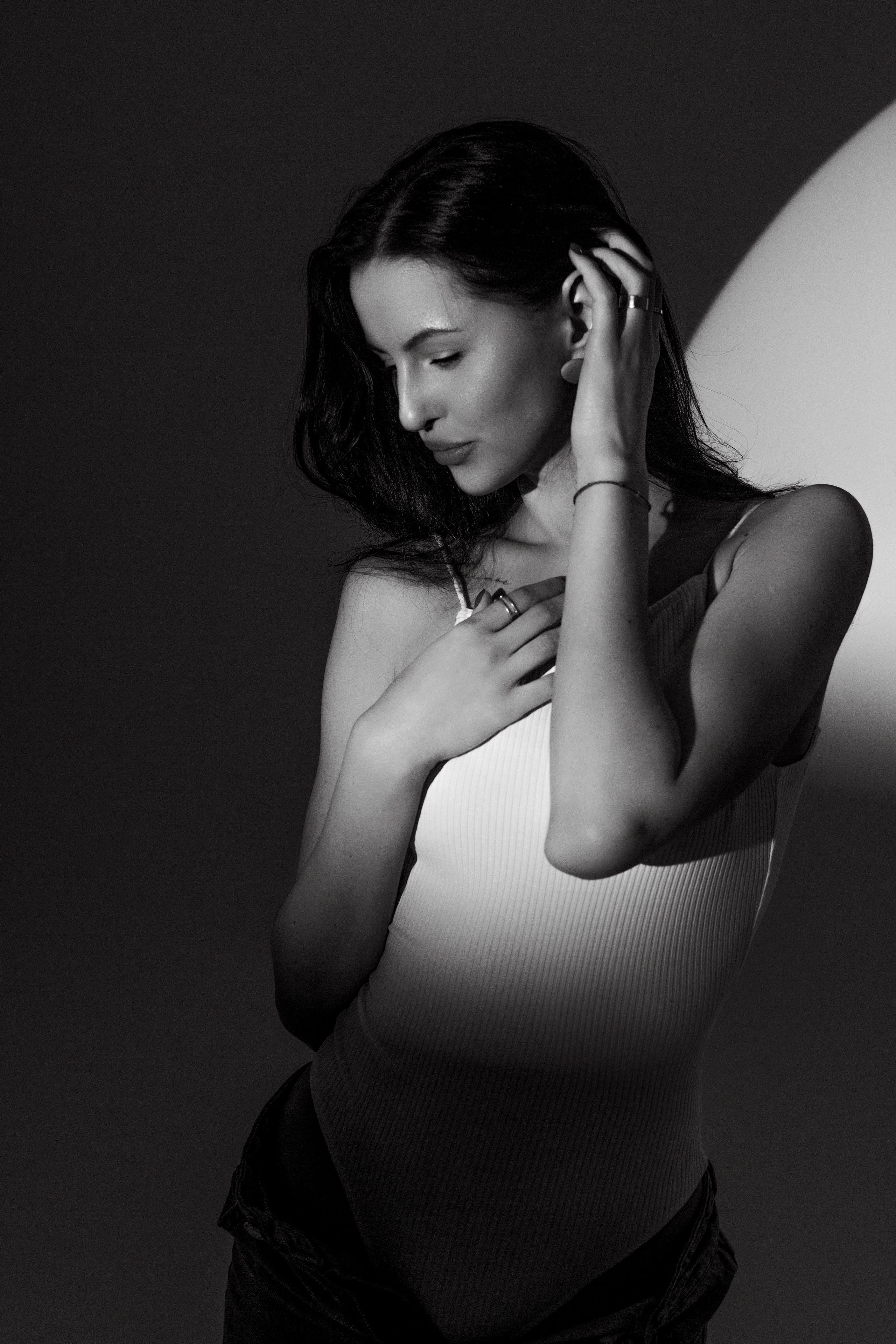 Вероника. Свадебный и портретный фотограф Анастасия Казакова Санкт-Петербург