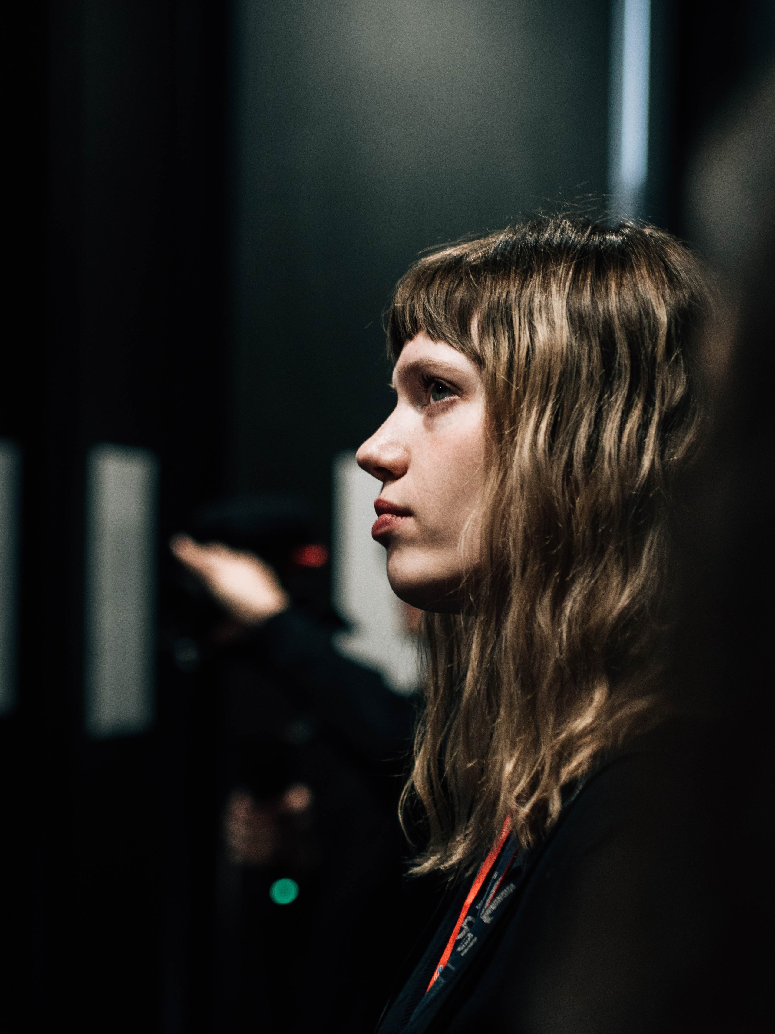 Репортажи. Anastasiia Kron