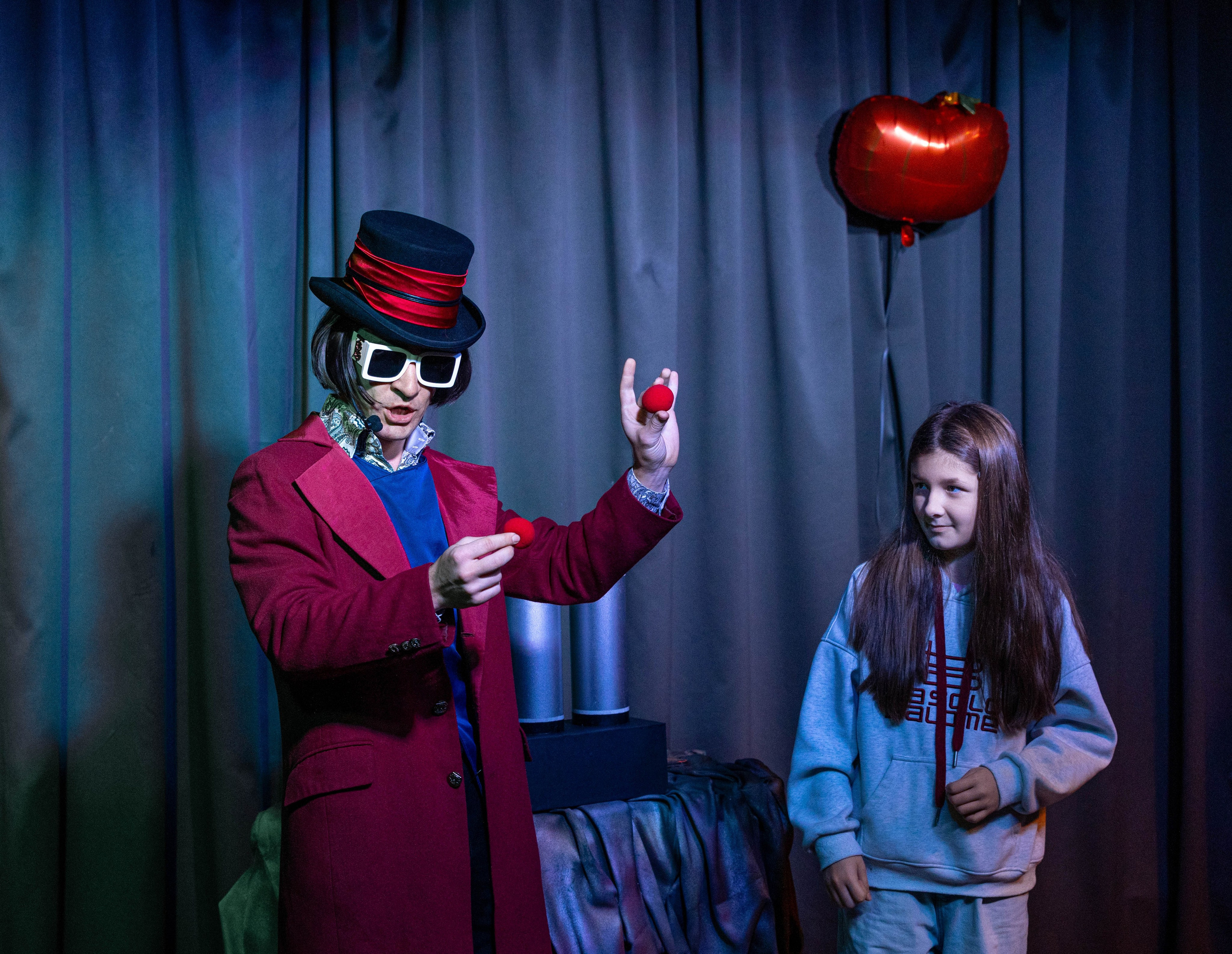 Magic Show. Свадебный и репортажный фотограф в Москве, Александр Плотников