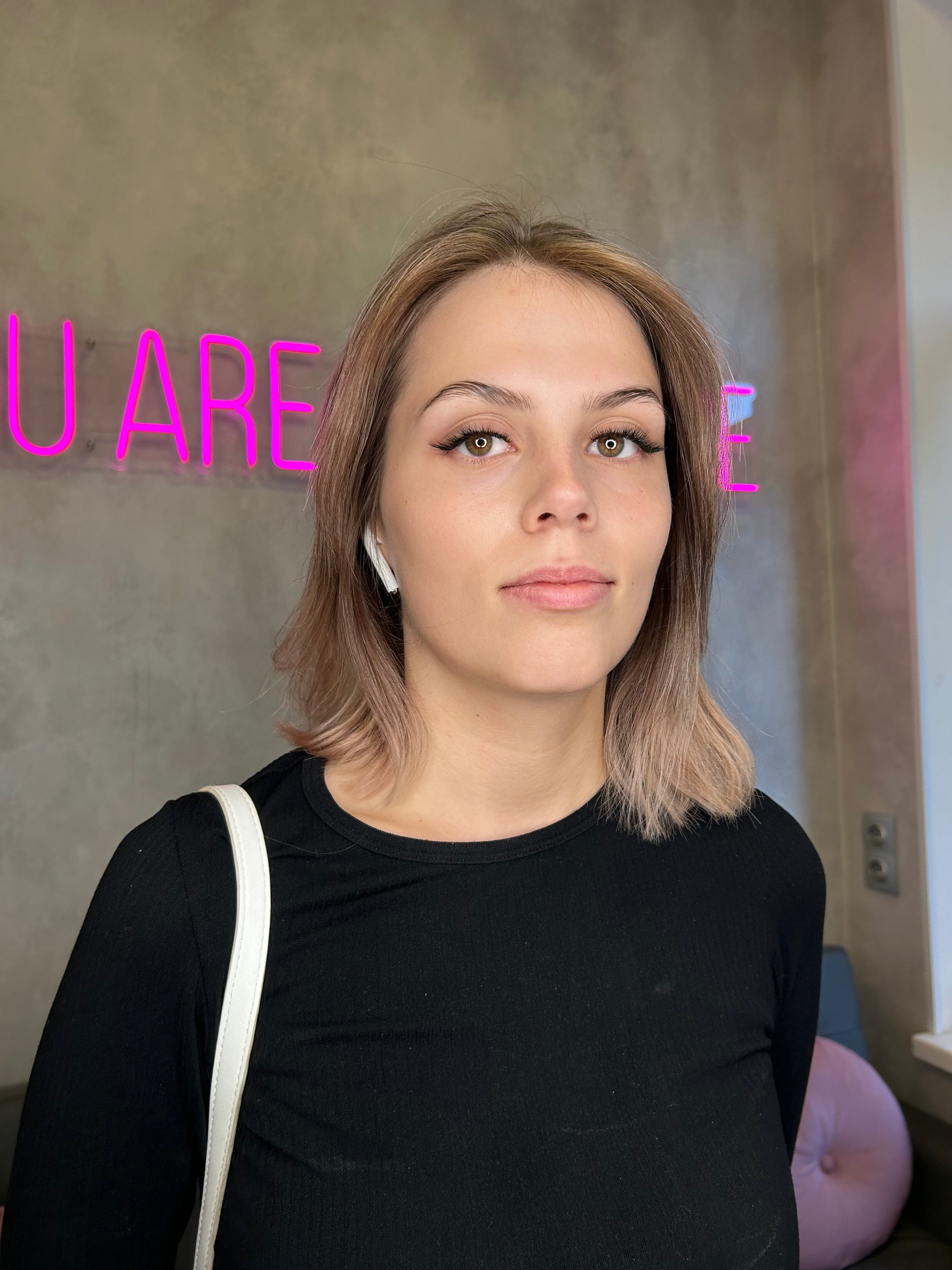 БРОВИ И РЕСНИЦЫ. Салон красоты PUDRA