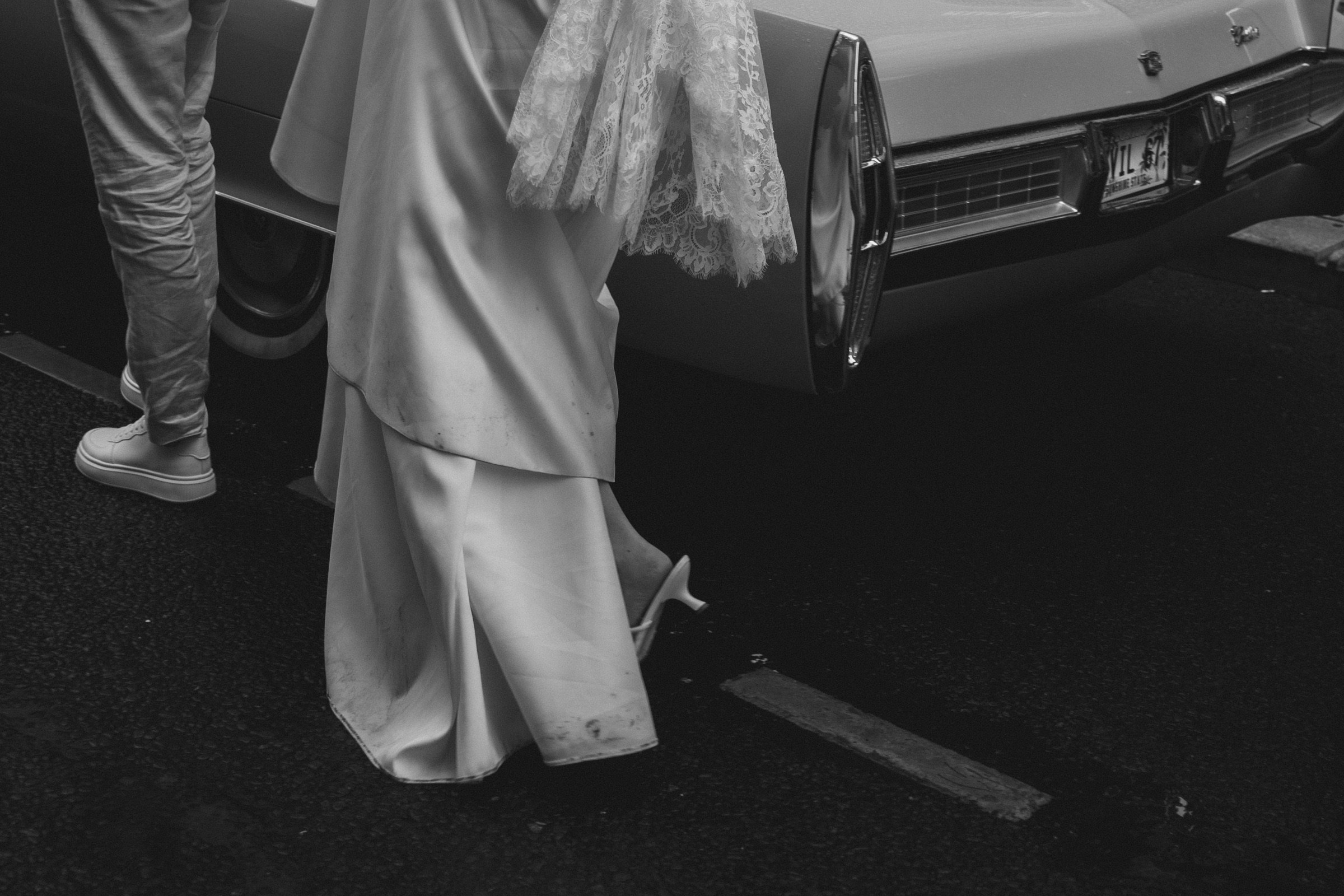 В ♡ В— Cadillac на патриках. Свадебный и портретный фотограф в Москве, Светлана Янковая