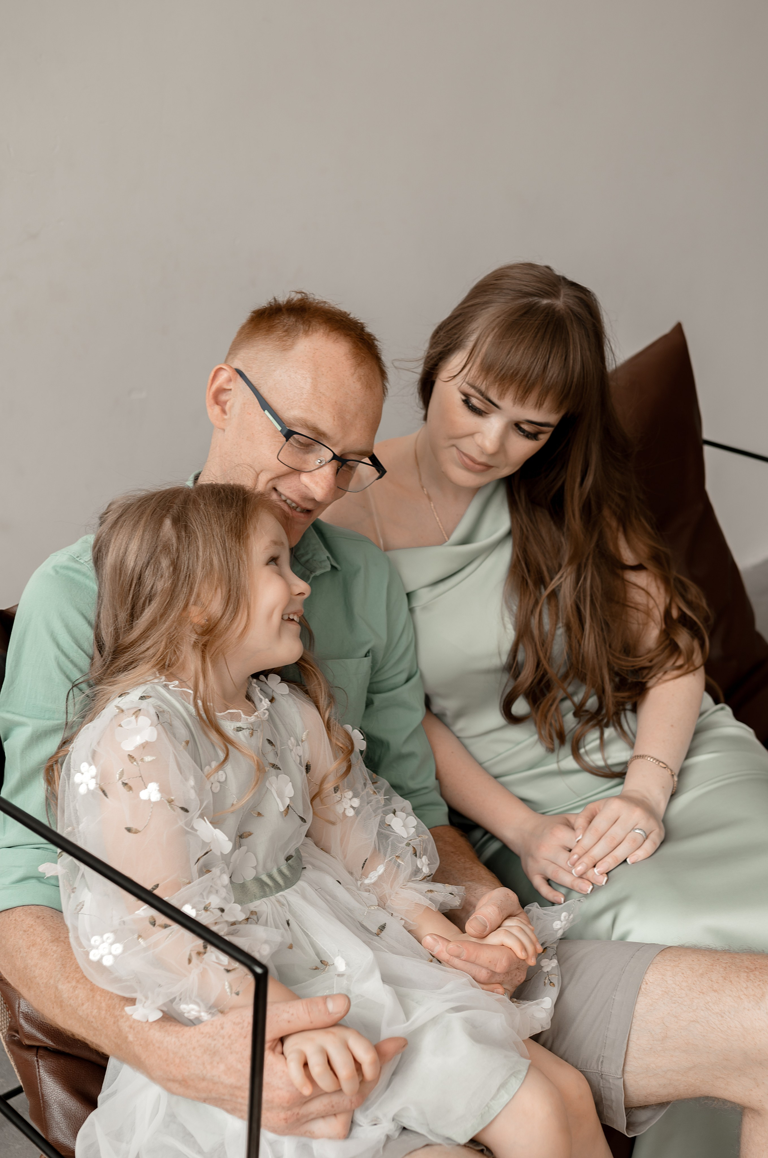 5 лет. Свадебный и семейный фотограф в Серпухове Александра Дерюшева