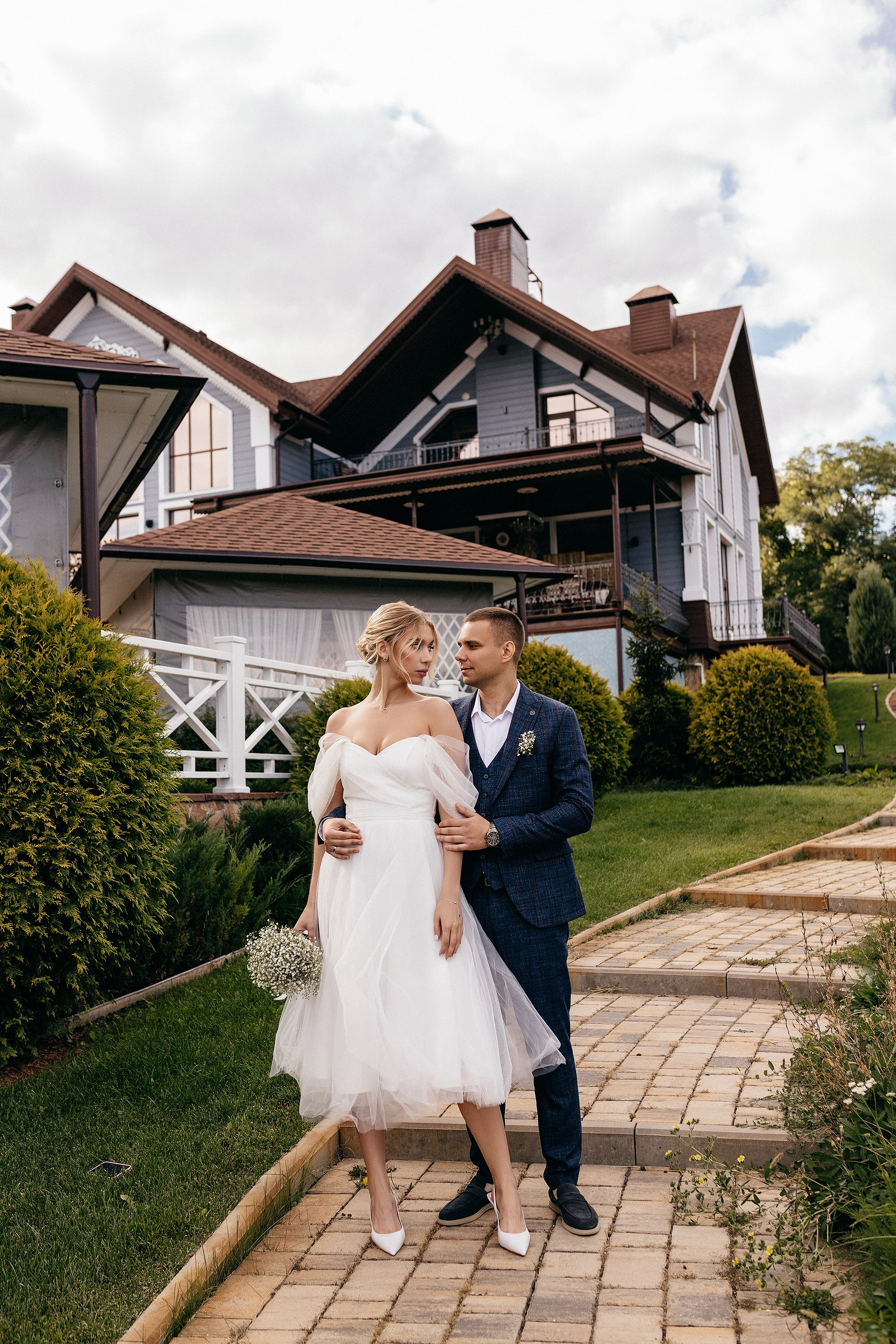 Wedding Day Игорь + Лилия. Свадебный и портретный фотограф в Белгороде Гаркавцева Полина