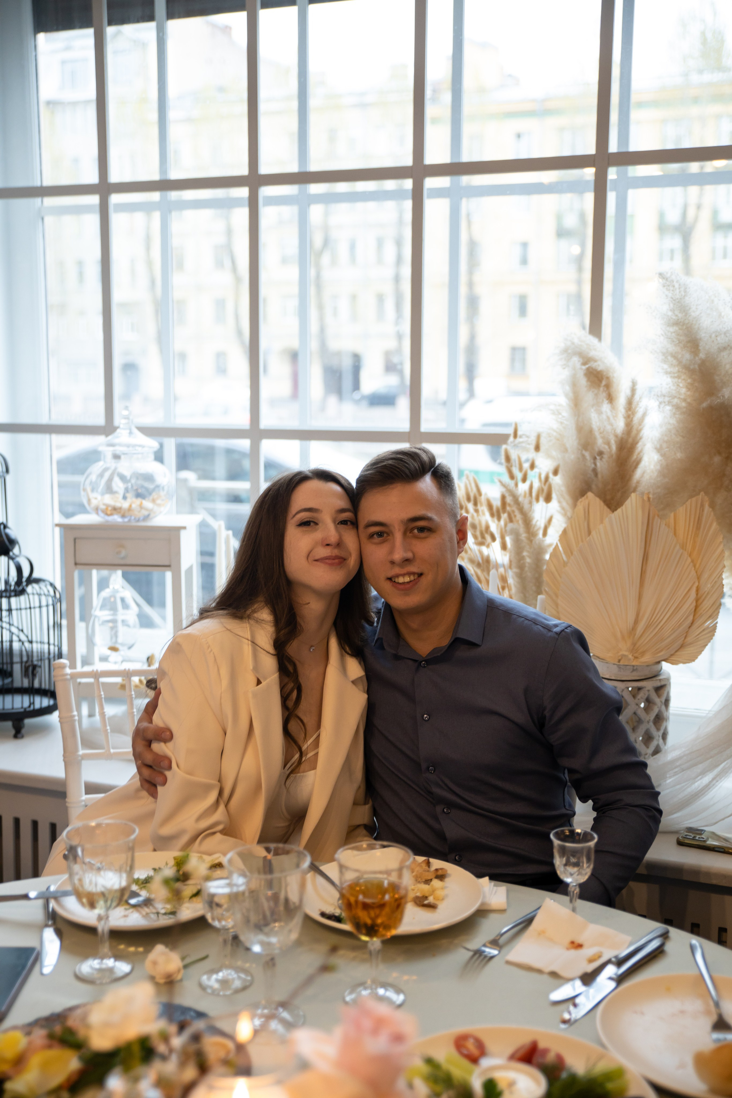 Мария и Александр / полный свадебный день. Свадебный и семейный фотограф в Москве Диана Левченко