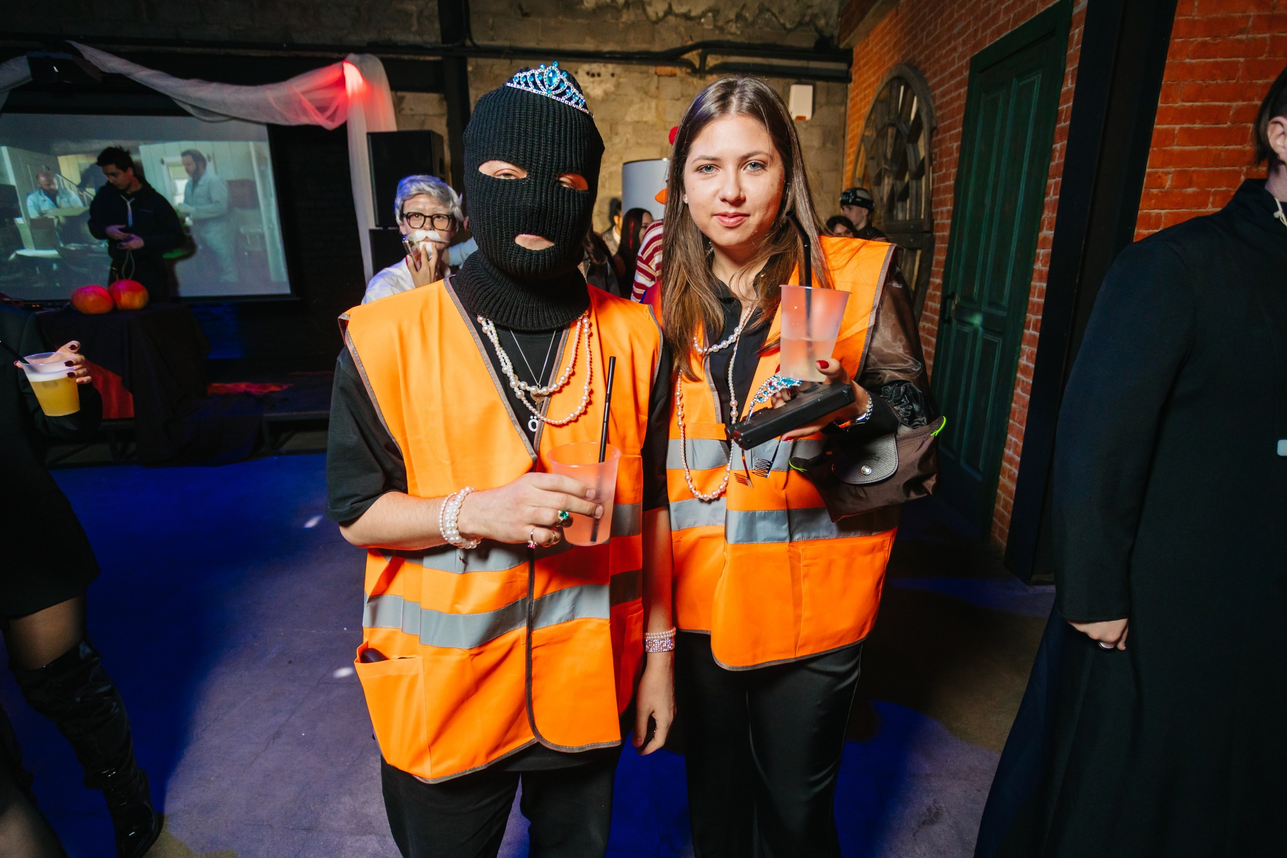 «Тыквенный спас». Андрей Партнов — фотогрраф, Москва