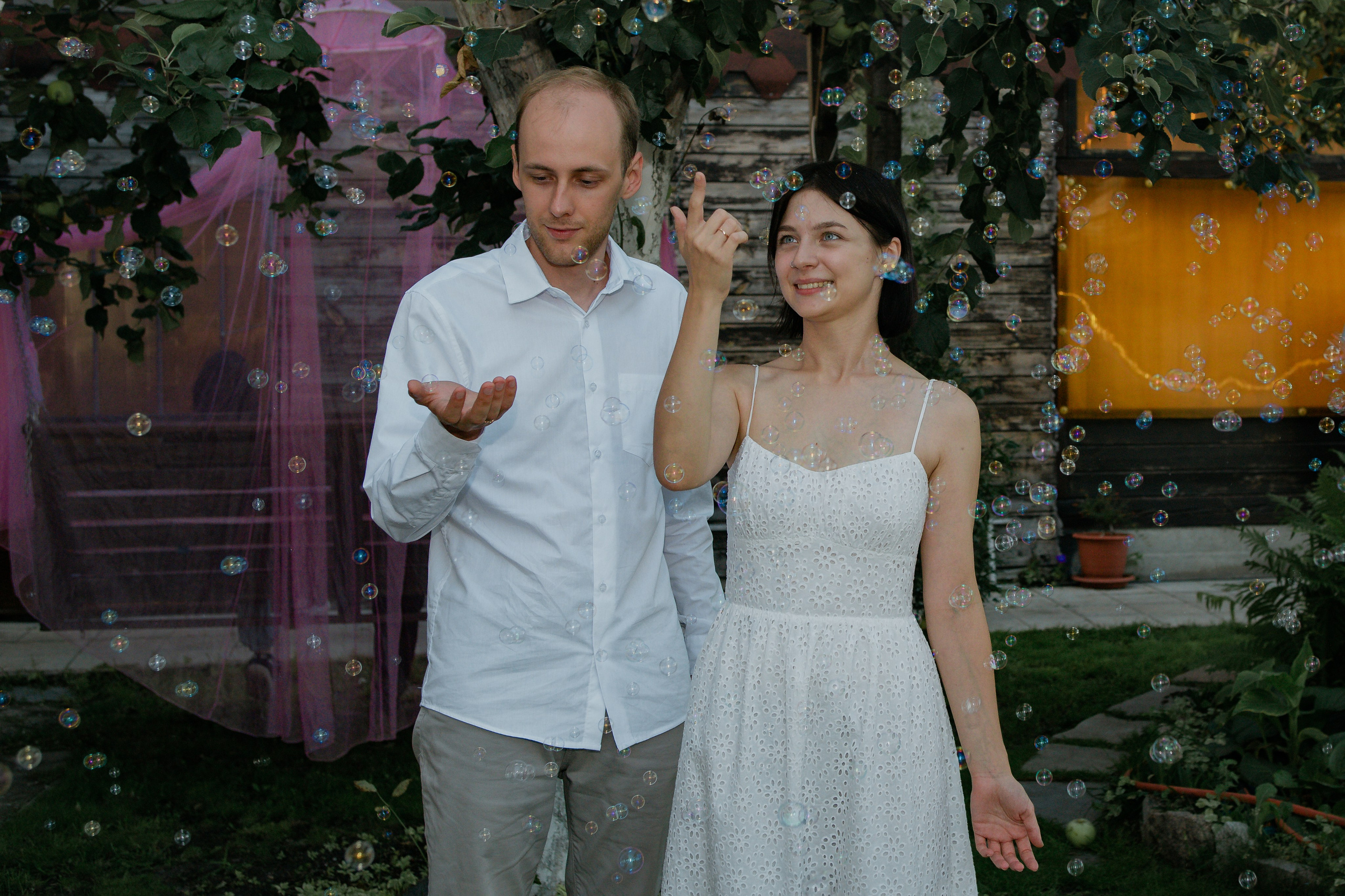 Свадьба Андрея и Леры. Фотограф Елена Бухонина Челябинск