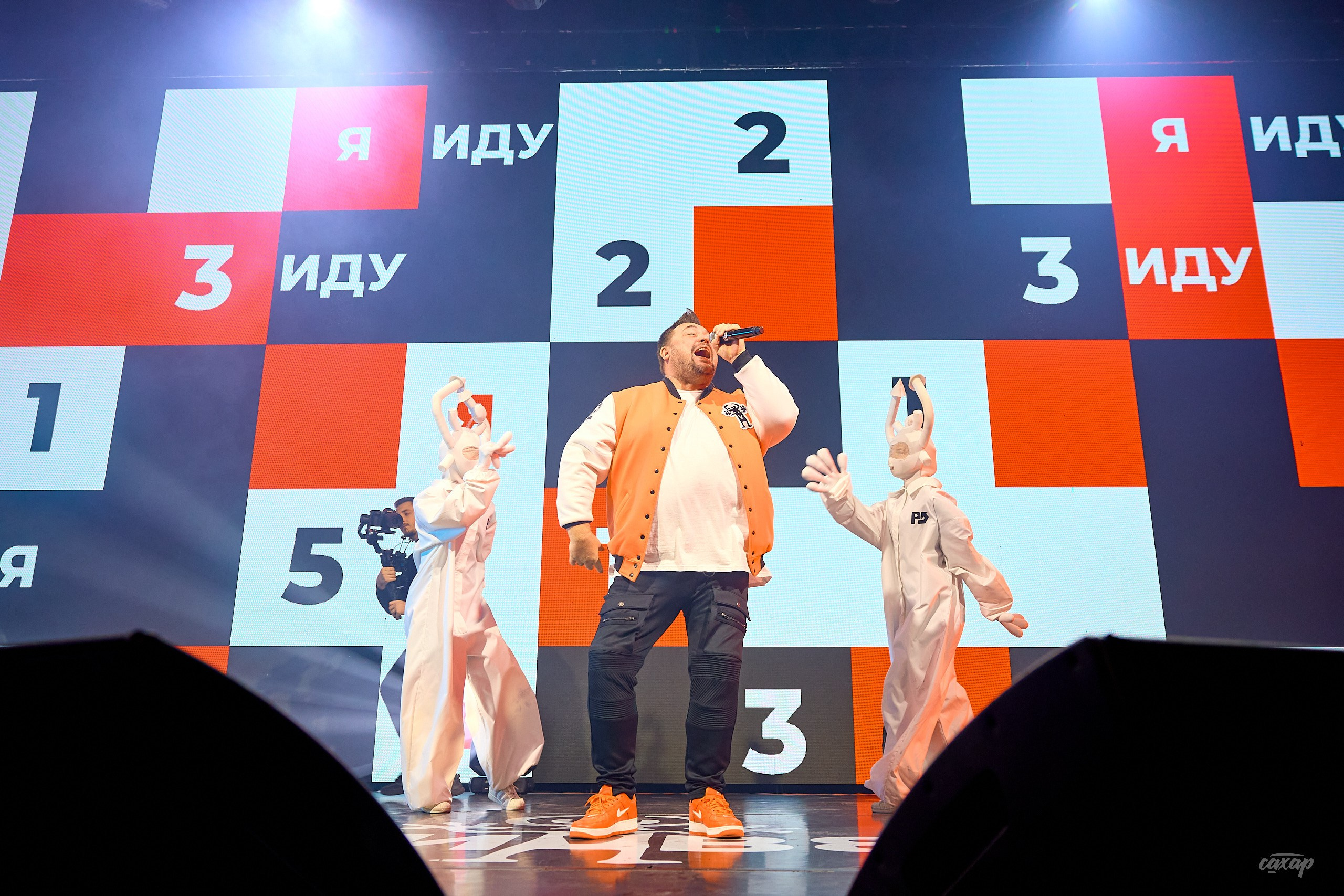 Сергей Жуков и Руки Вверх!. Профессиональный фотограф в Екатеринбурге Юра Сахар