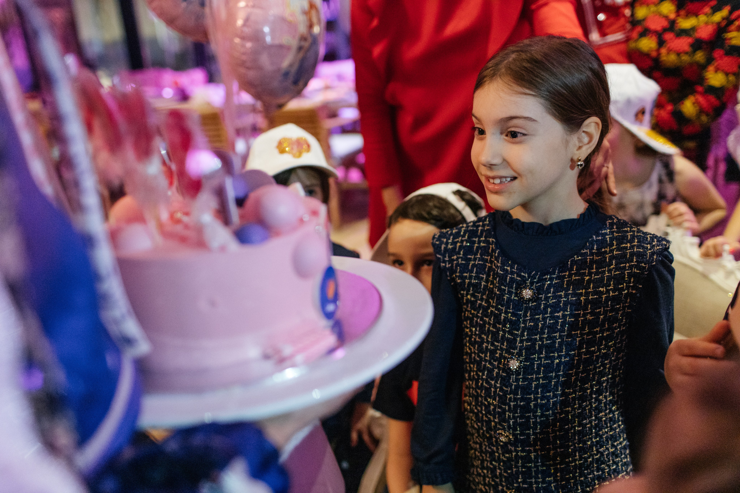 Алине 7 лет. Свадебный и семейный фотограф