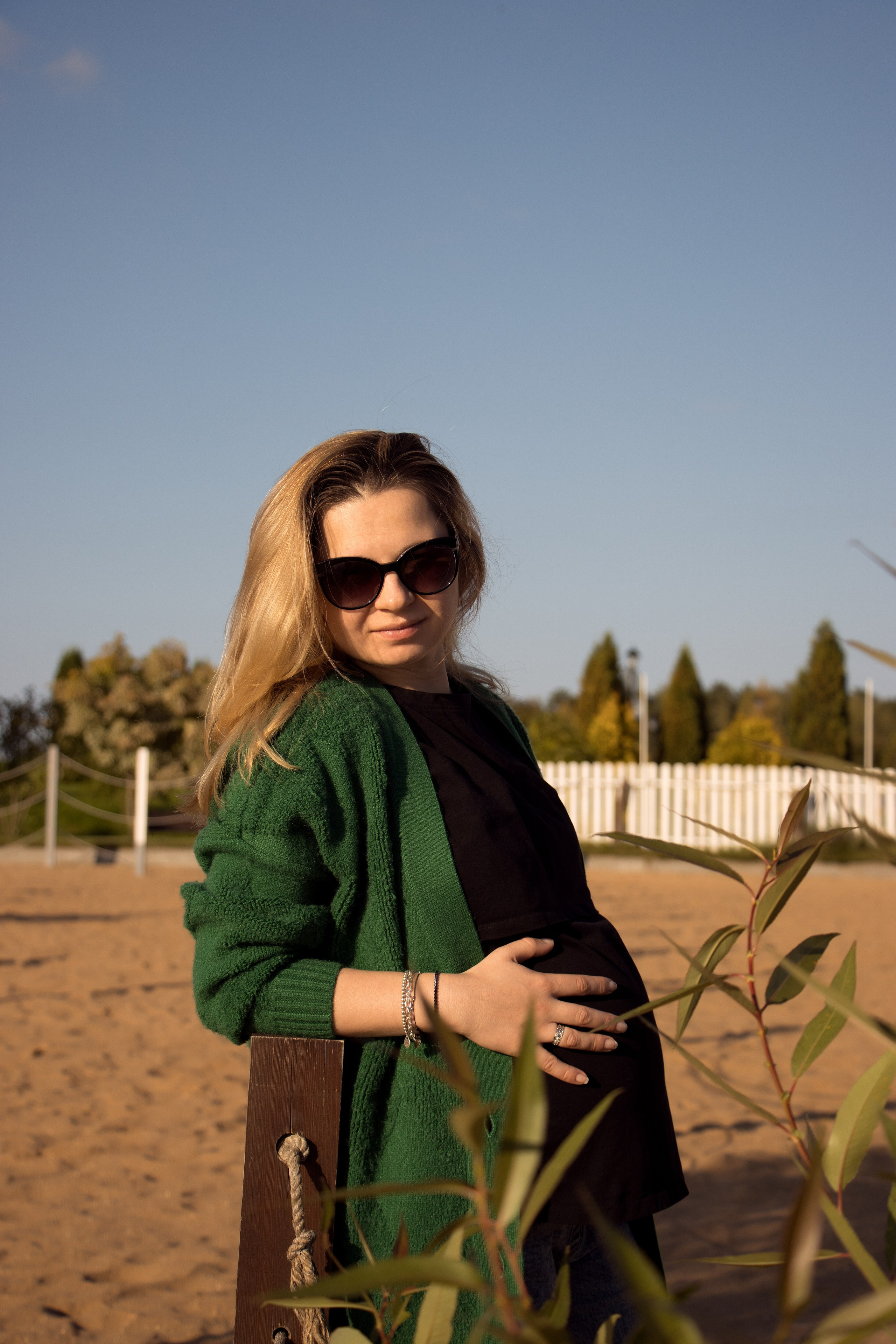 Женский портрет. Семейный и детский фотограф в Одинцово Архипчук Кристина