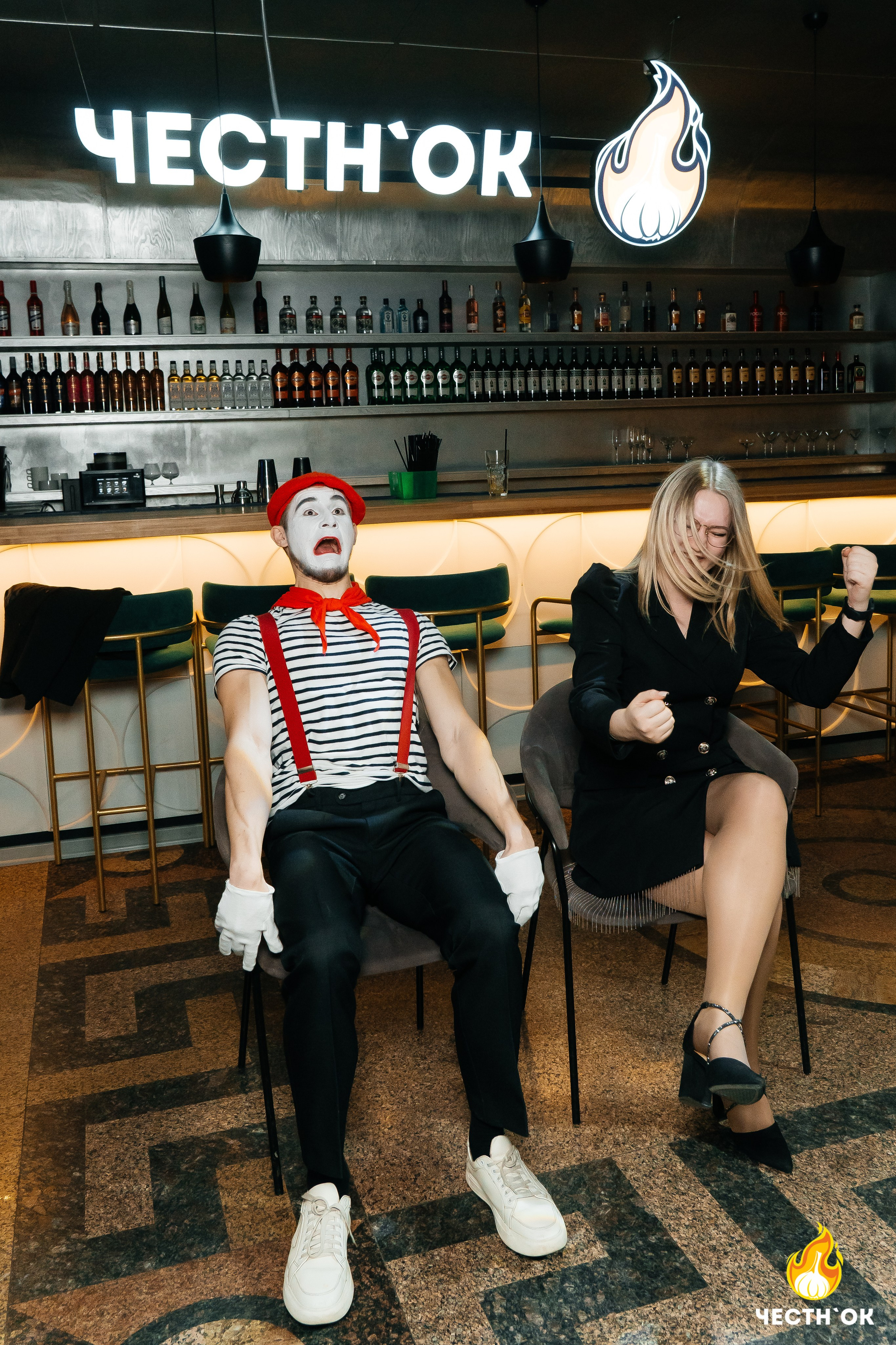 Ресторан Честнок. Профессиональный фотограф в Самаре Анна Конзаева