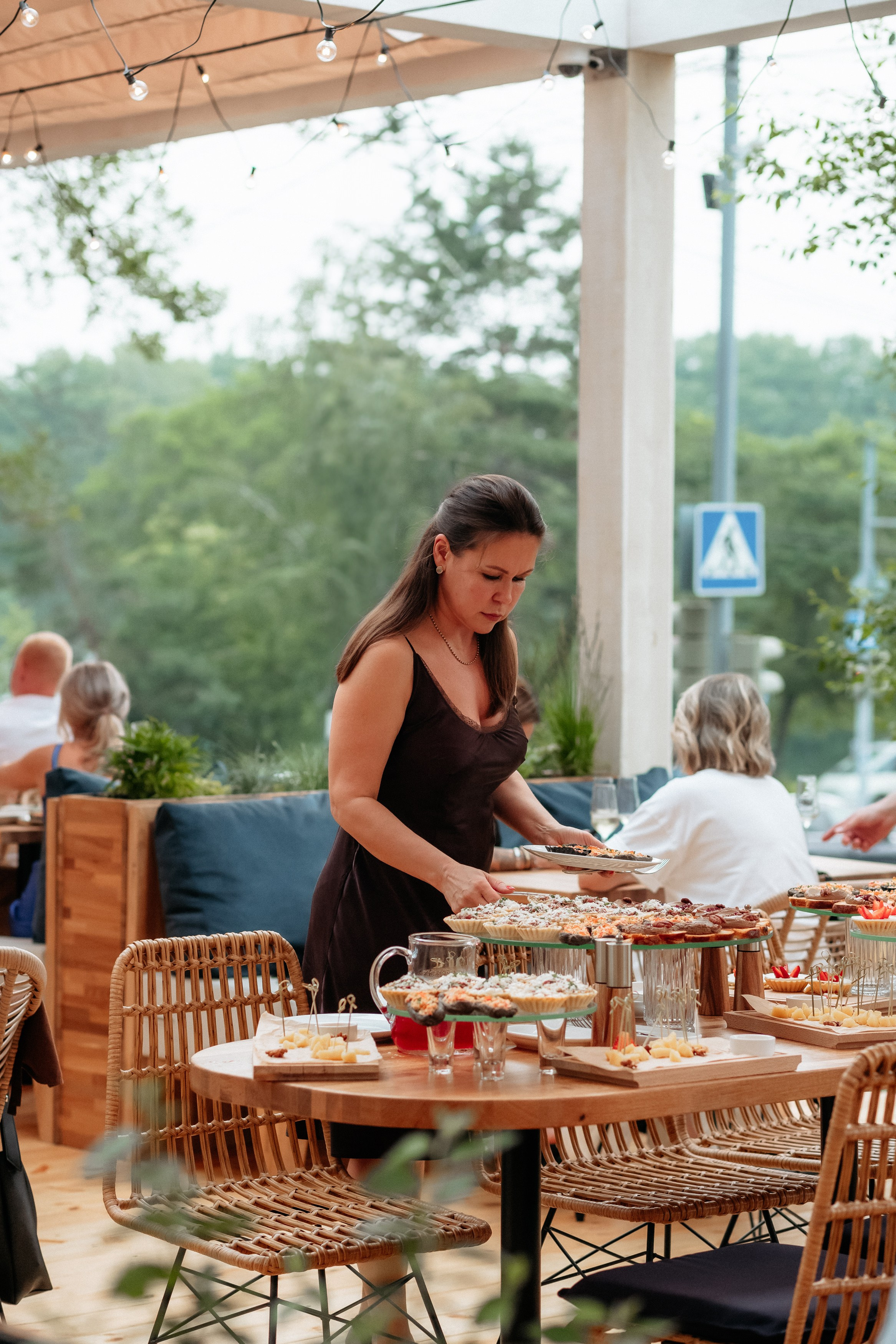 РЕСНОТА — ОТКРЫТИЕ ТЕРРАСЫ. СВОИ. ФОТООТЧЕТЫ-СОБЫТИЯ-МЕСТА