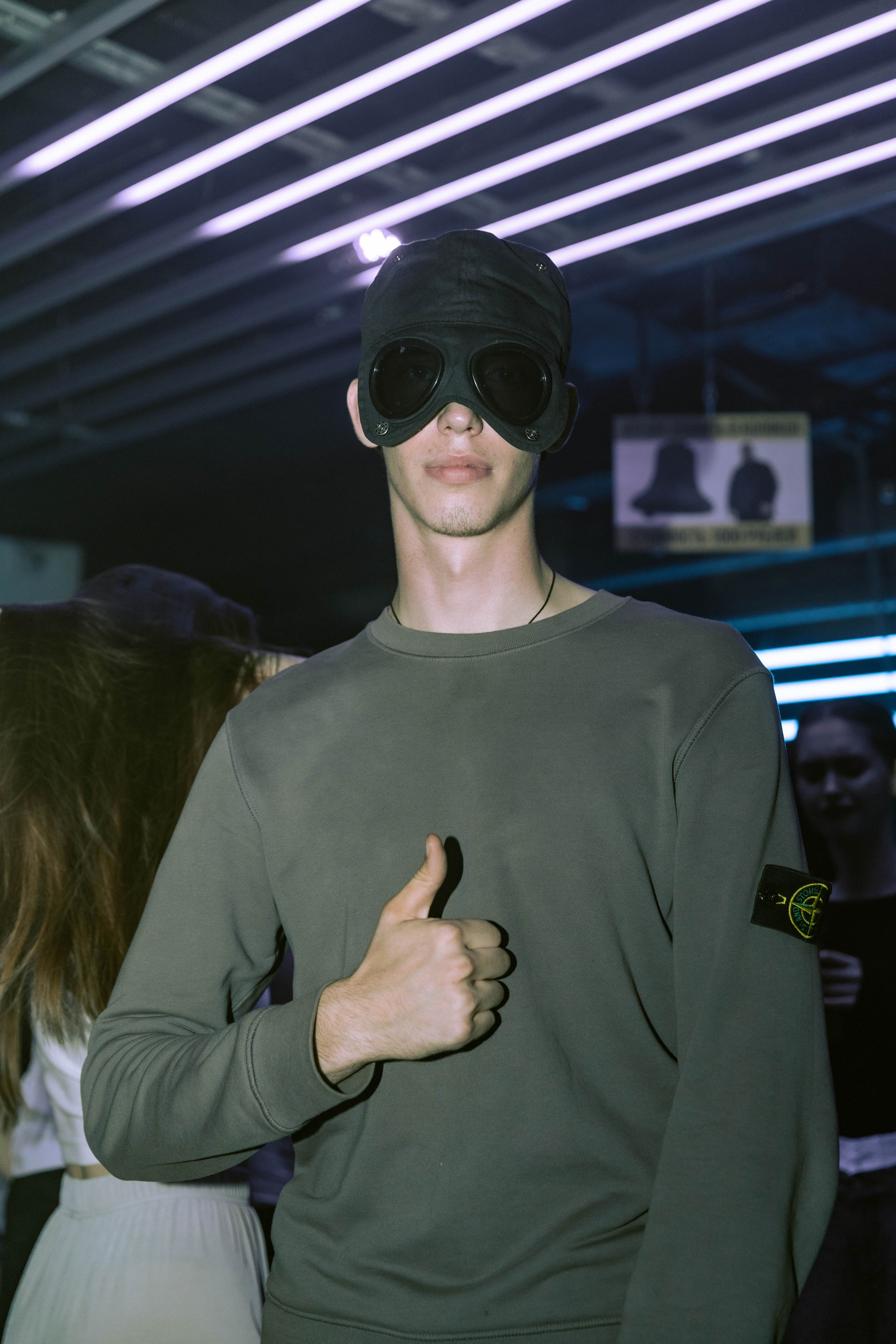 Mishka-bar 4. _Carpe diem_