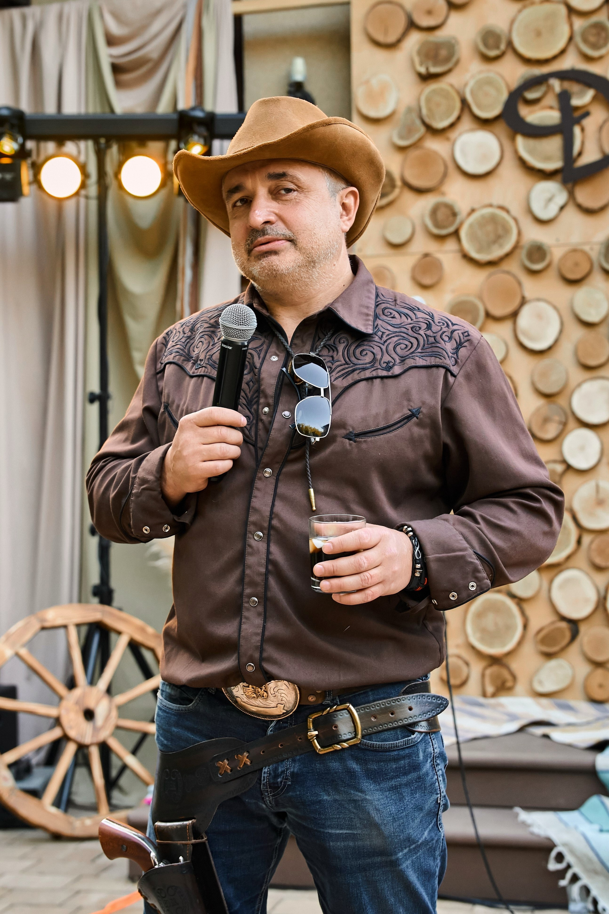 Денис & Алёна country party. Фотограф Ульяна Соколова Москва