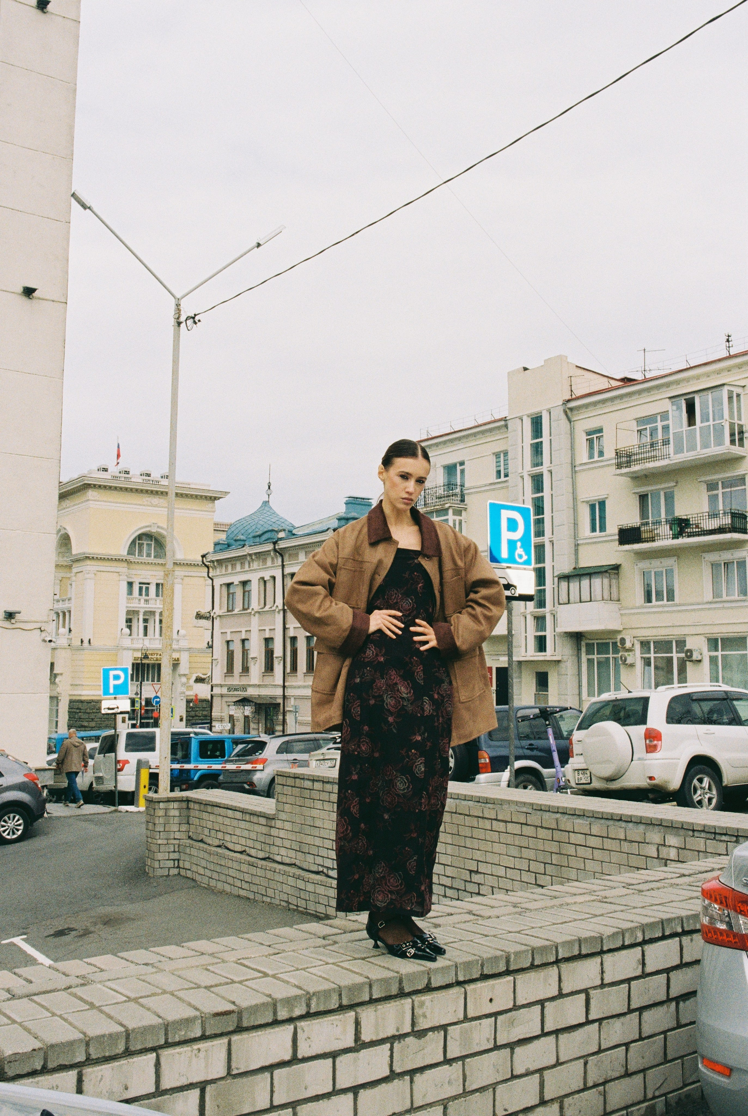 Влада. Фотограф Ионова Анастасия, г Владивосток