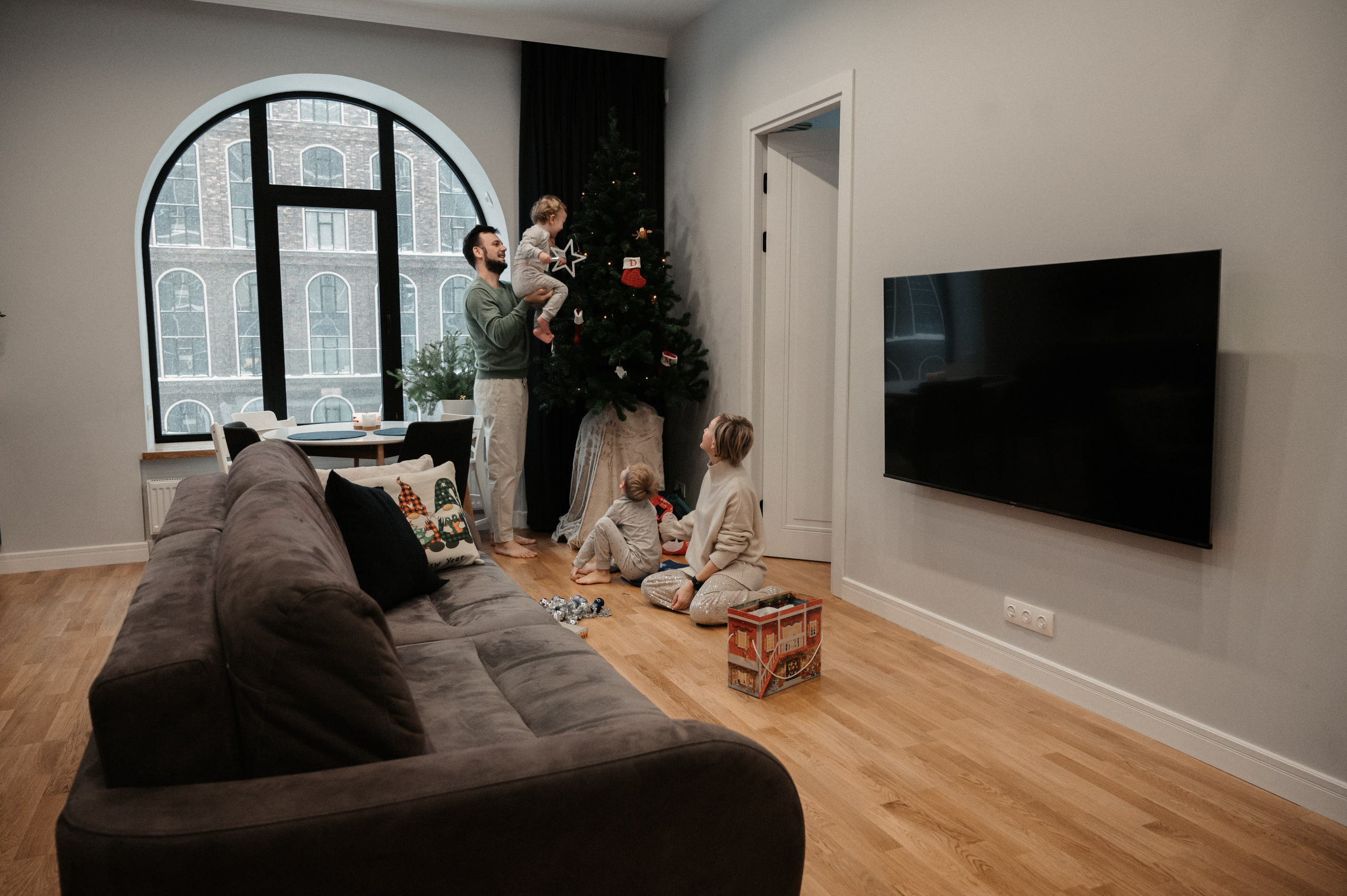 Время чудес. Фотограф Ким Ангелина