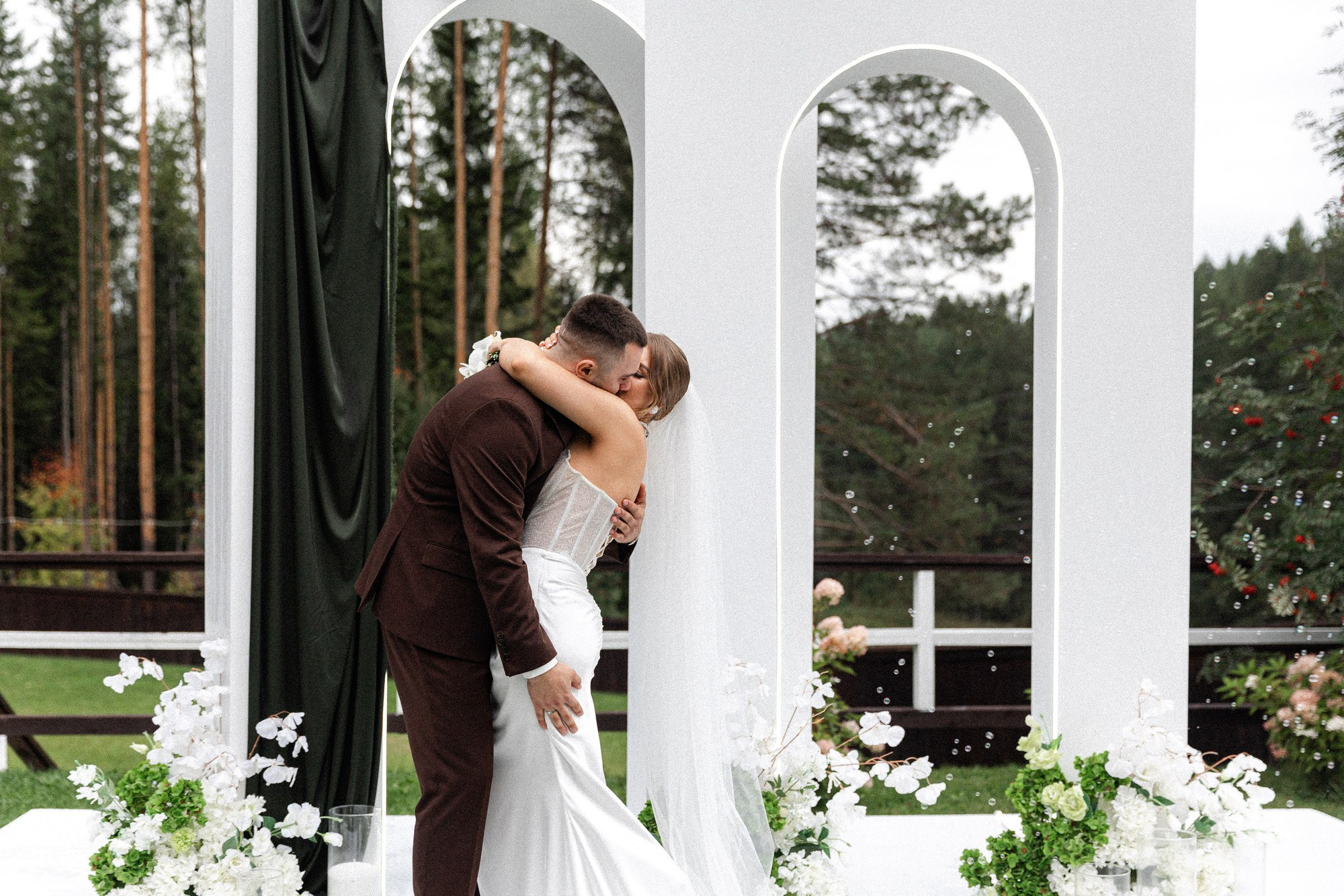 Мгновения счастья. Свадебный фотограф в Томске | Александр Овчаренко