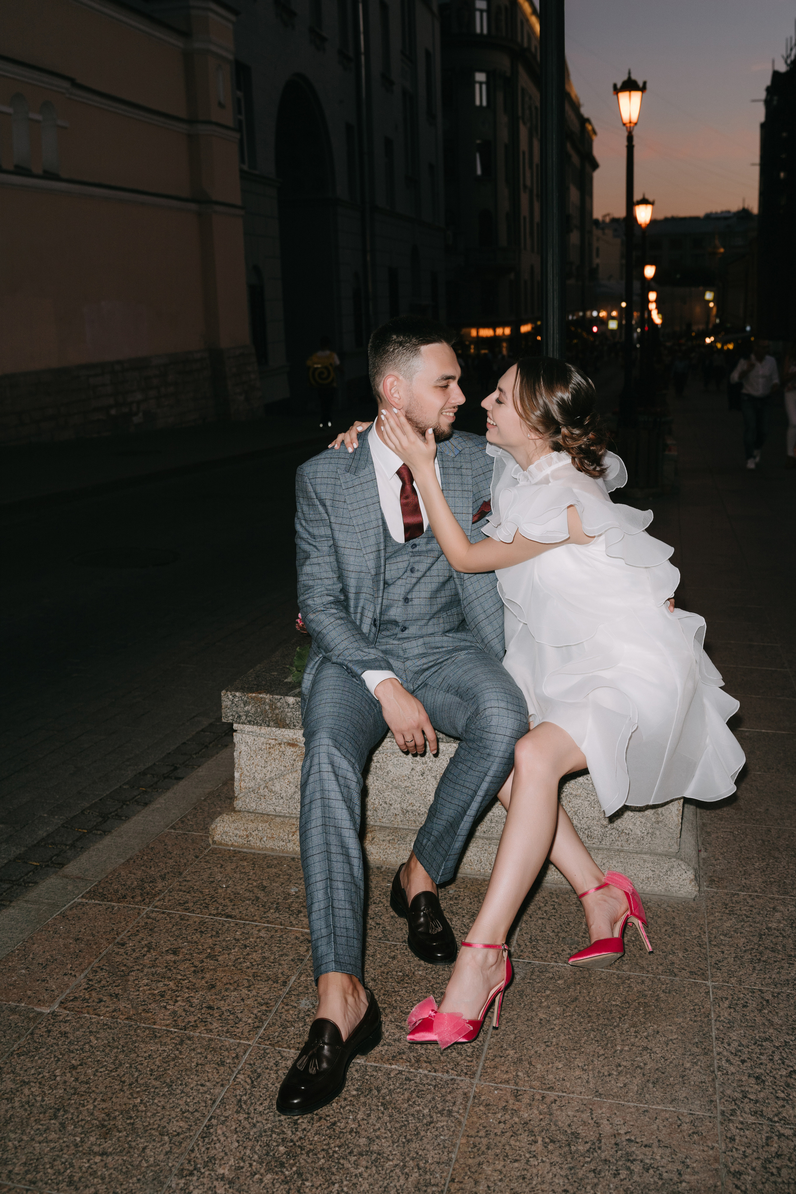 Грибоедовский загс № 1. Свадебный фотограф Москва Александра Аверкова