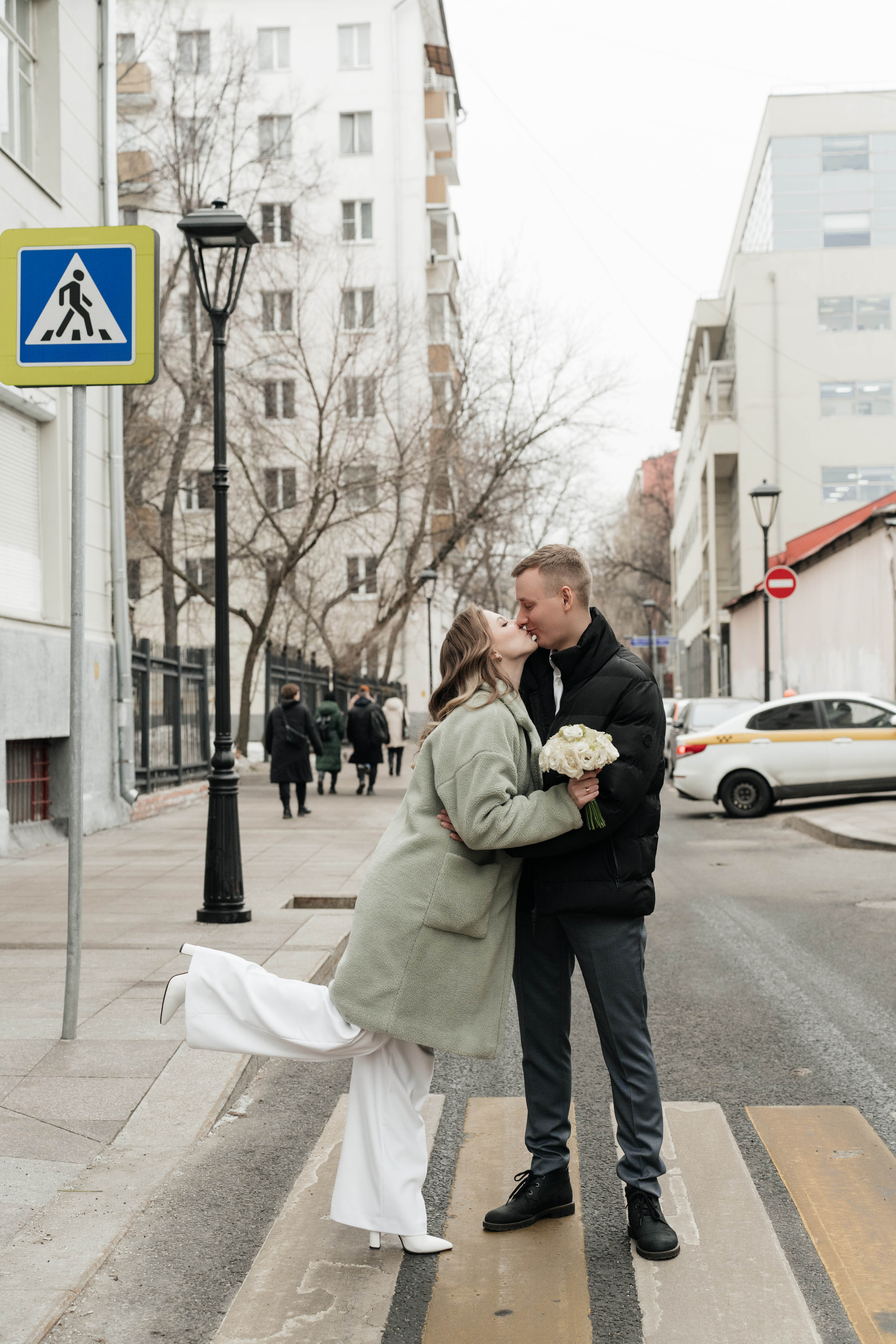 Роял | Китай город. Свадебный фотограф Москва Александра Аверкова