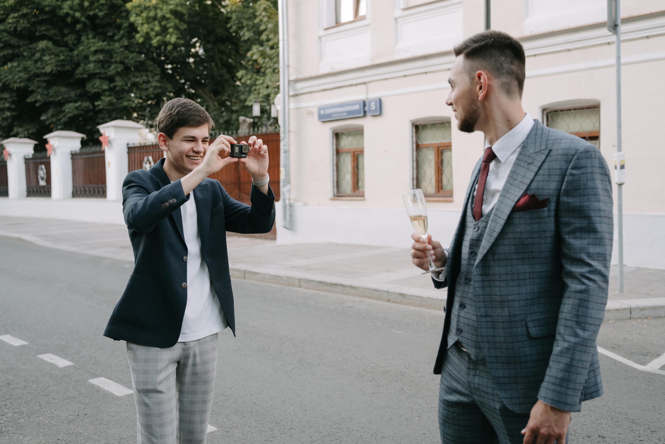 Грибоедовский загс № 1. Свадебный фотограф Москва Александра Аверкова