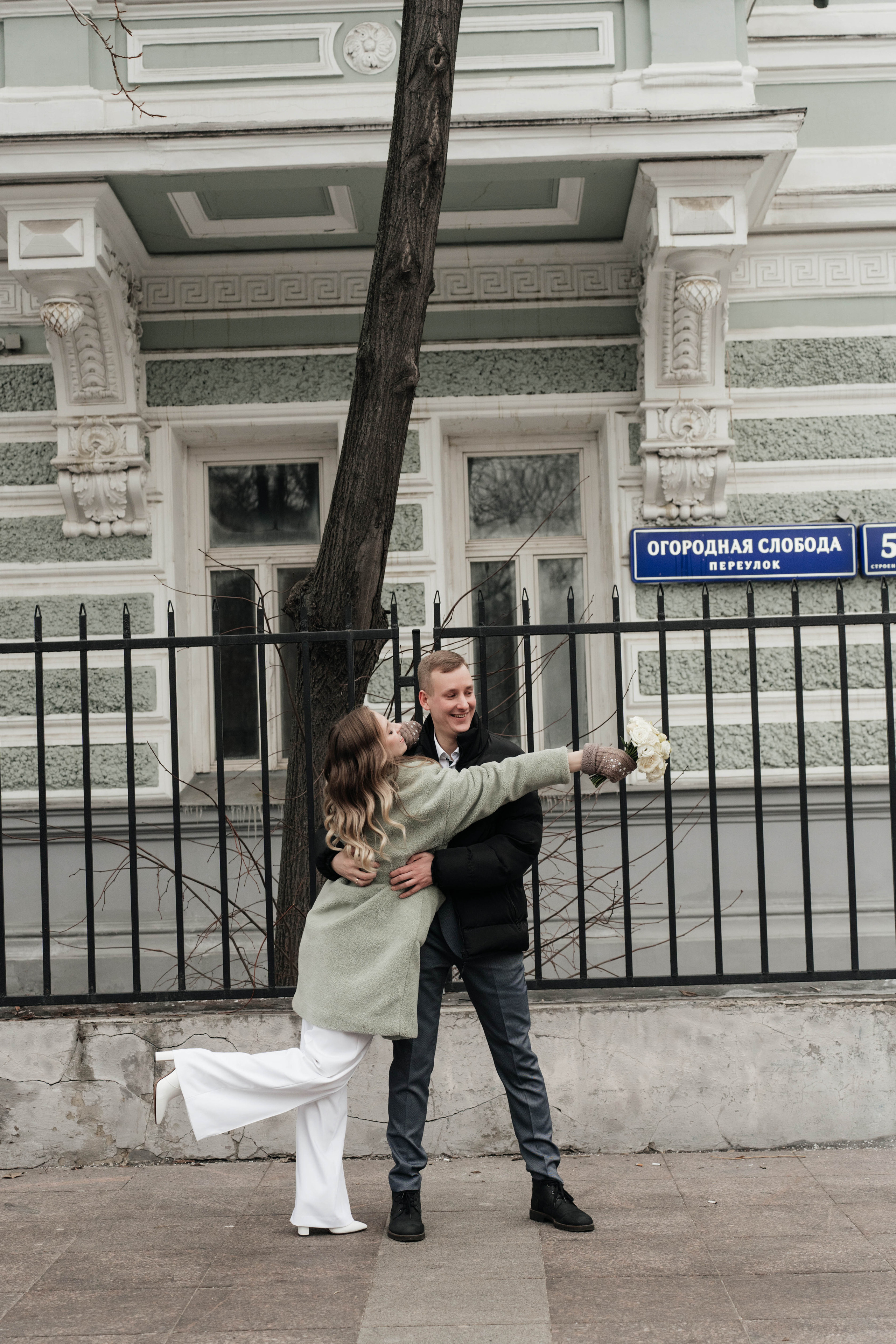 Роял | Китай город. Свадебный фотограф Москва Александра Аверкова