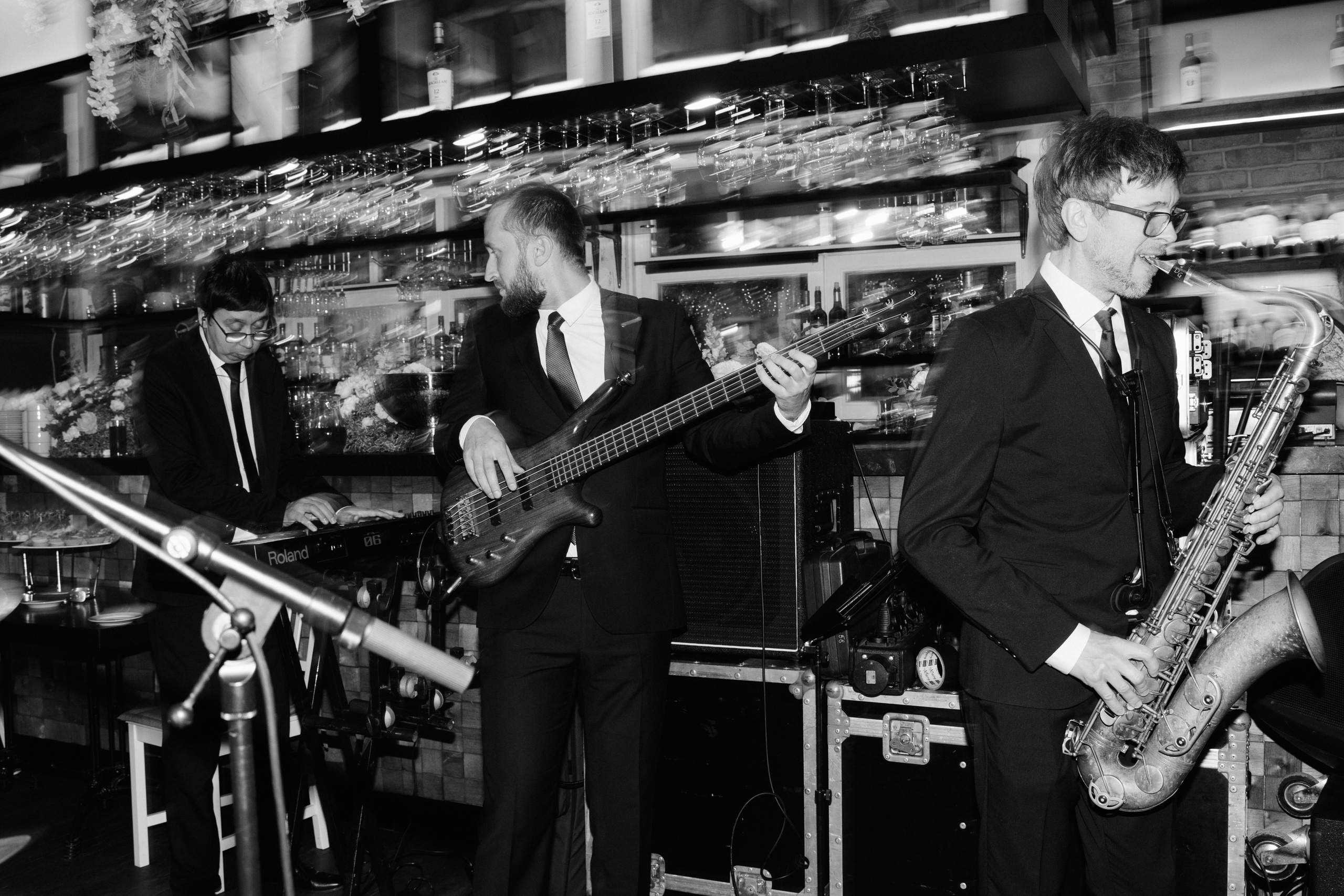 Ресторан «Поместье-Парк». Свадебный фотограф Москва Александра Аверкова