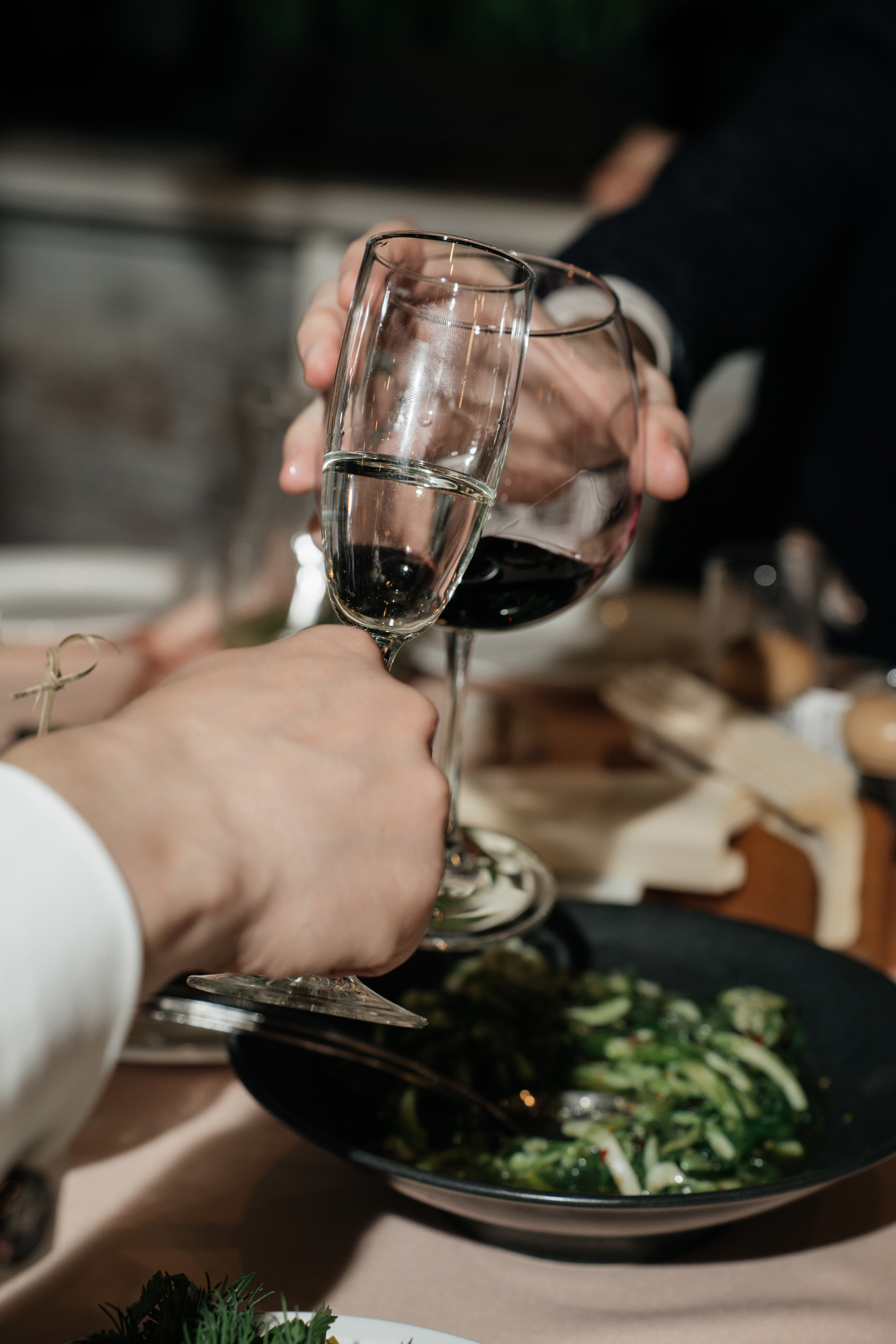 Ресторан «Поместье-Парк». Свадебный фотограф Москва Александра Аверкова