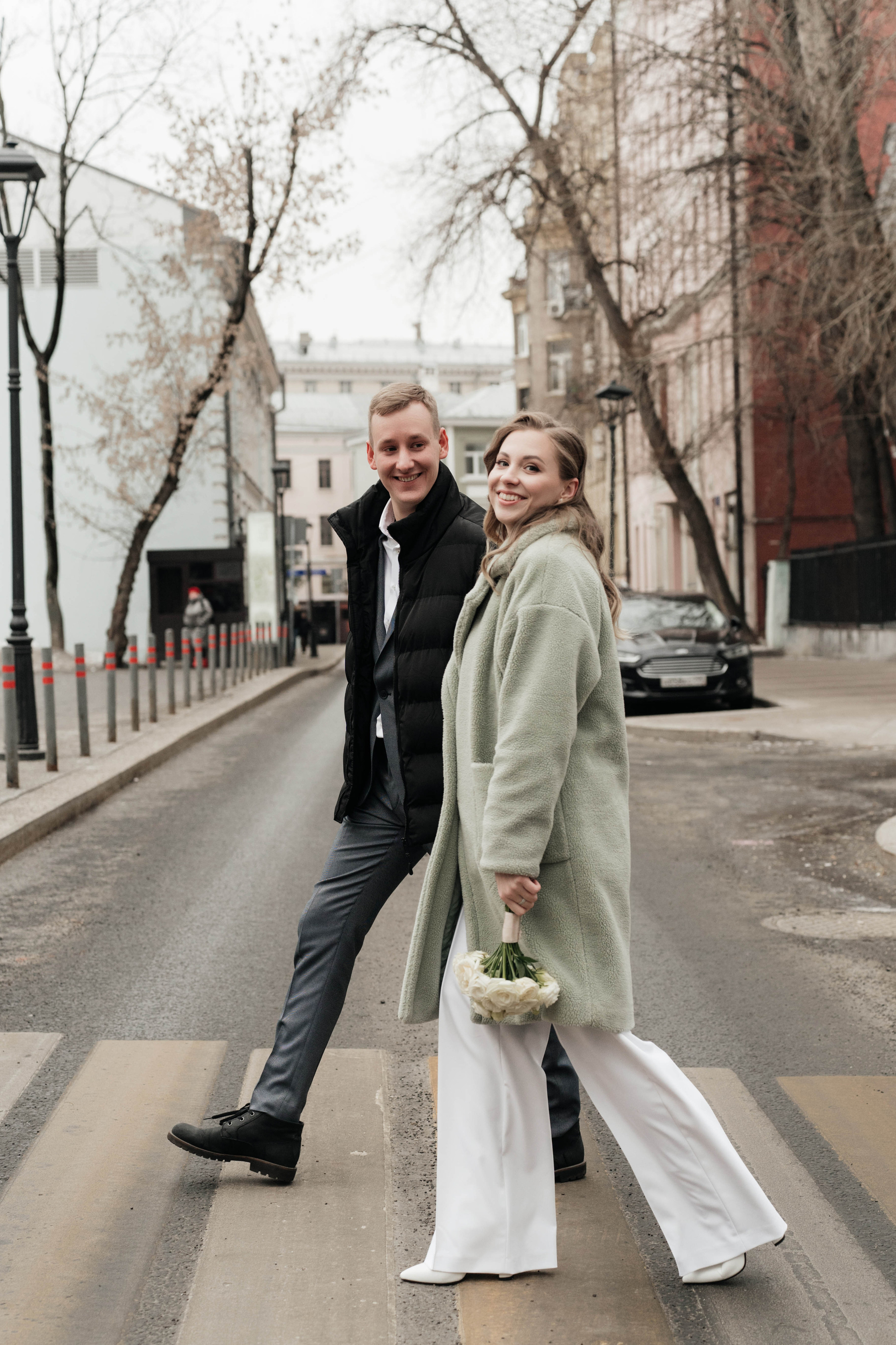 Роял | Китай город. Свадебный фотограф Москва Александра Аверкова