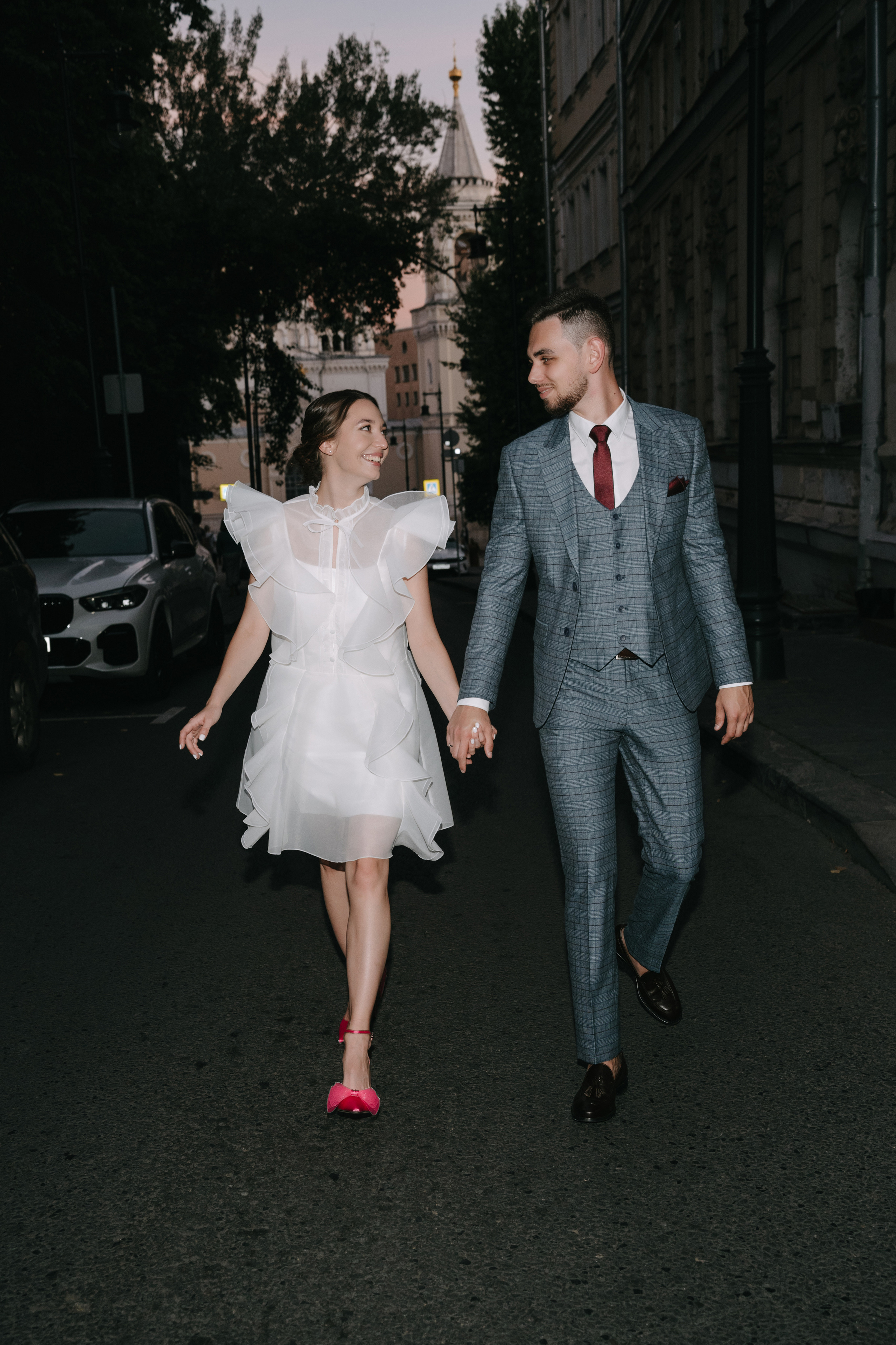 Грибоедовский загс № 1. Свадебный фотограф Москва Александра Аверкова