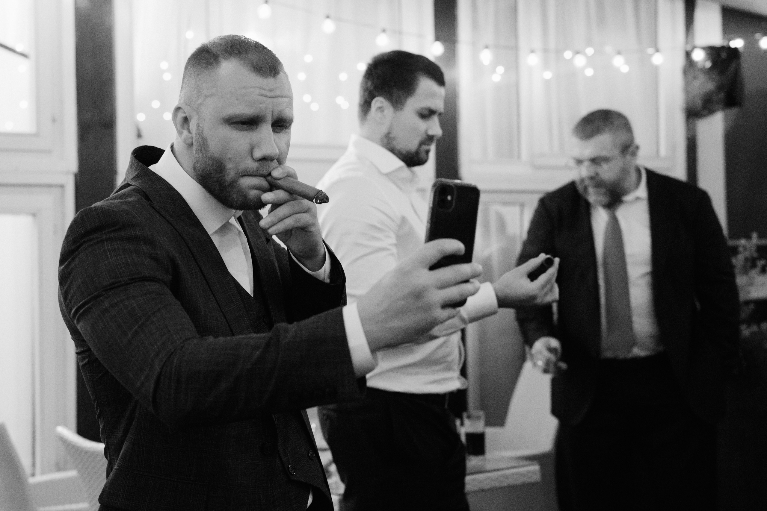 Ресторан «Поместье-Парк». Свадебный фотограф Москва Александра Аверкова