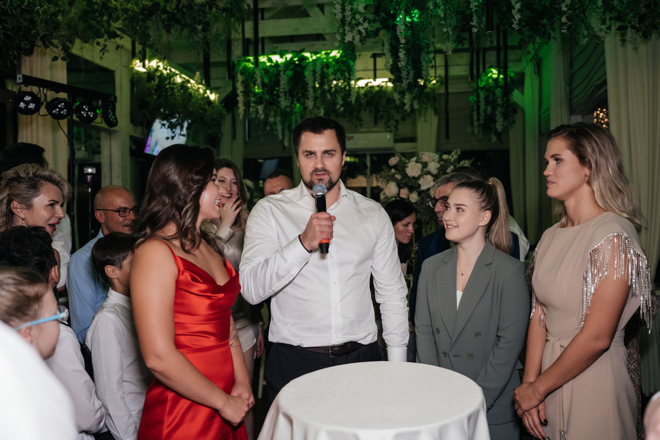 Ресторан «Поместье-Парк». Свадебный фотограф Москва Александра Аверкова