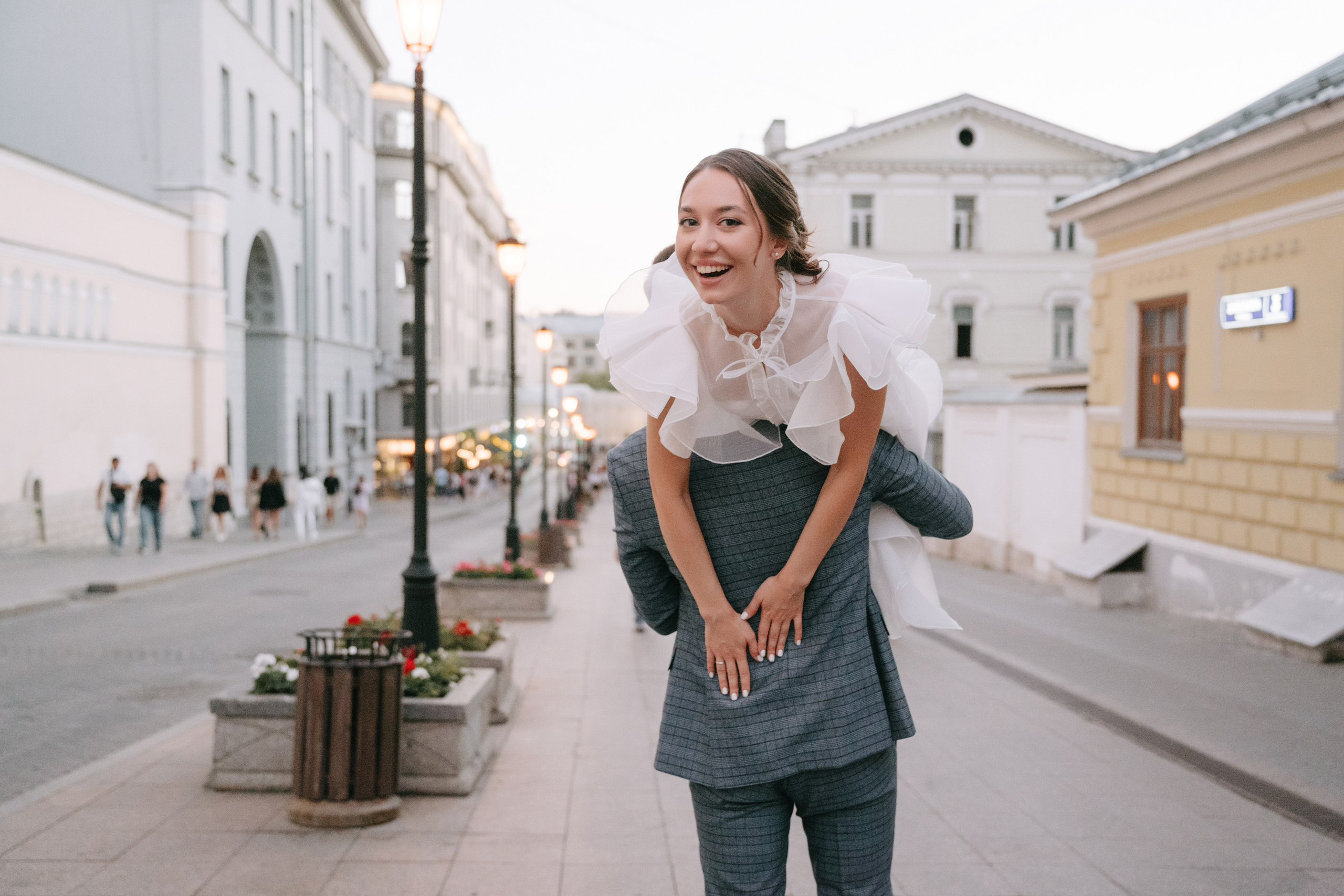 Грибоедовский загс № 1. Свадебный фотограф Москва Александра Аверкова