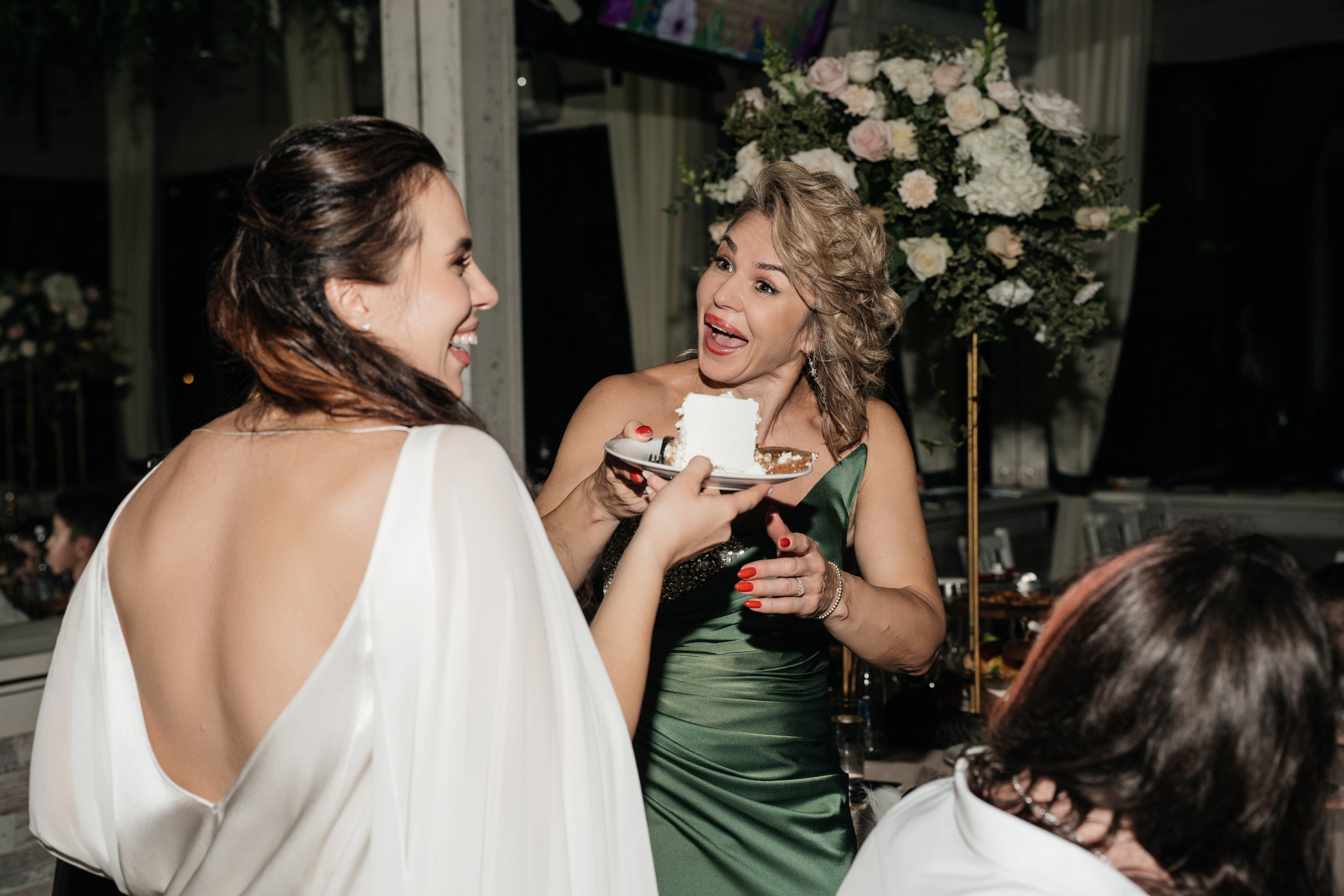 Ресторан «Поместье-Парк». Свадебный фотограф Москва Александра Аверкова