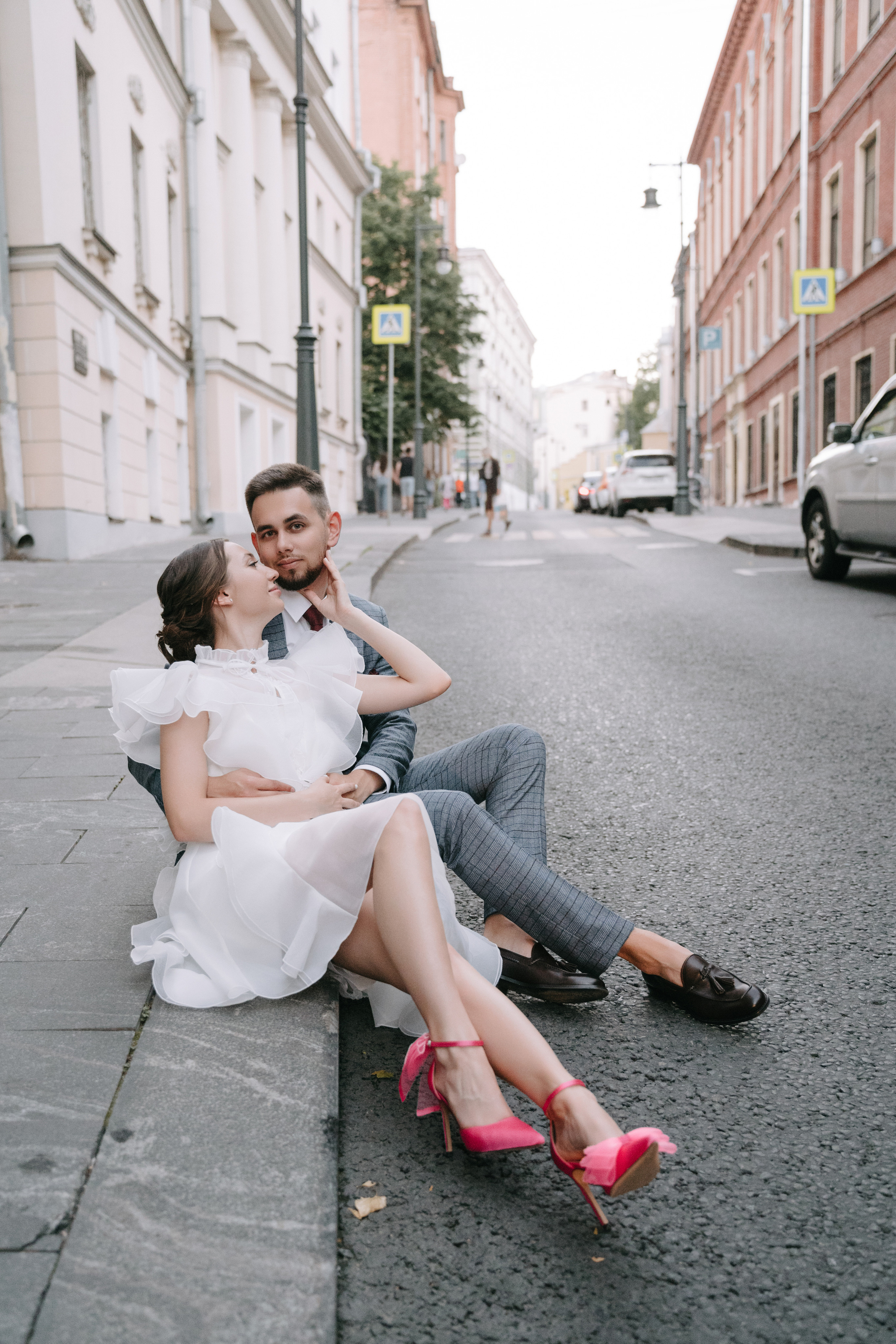 Грибоедовский загс № 1. Свадебный фотограф Москва Александра Аверкова