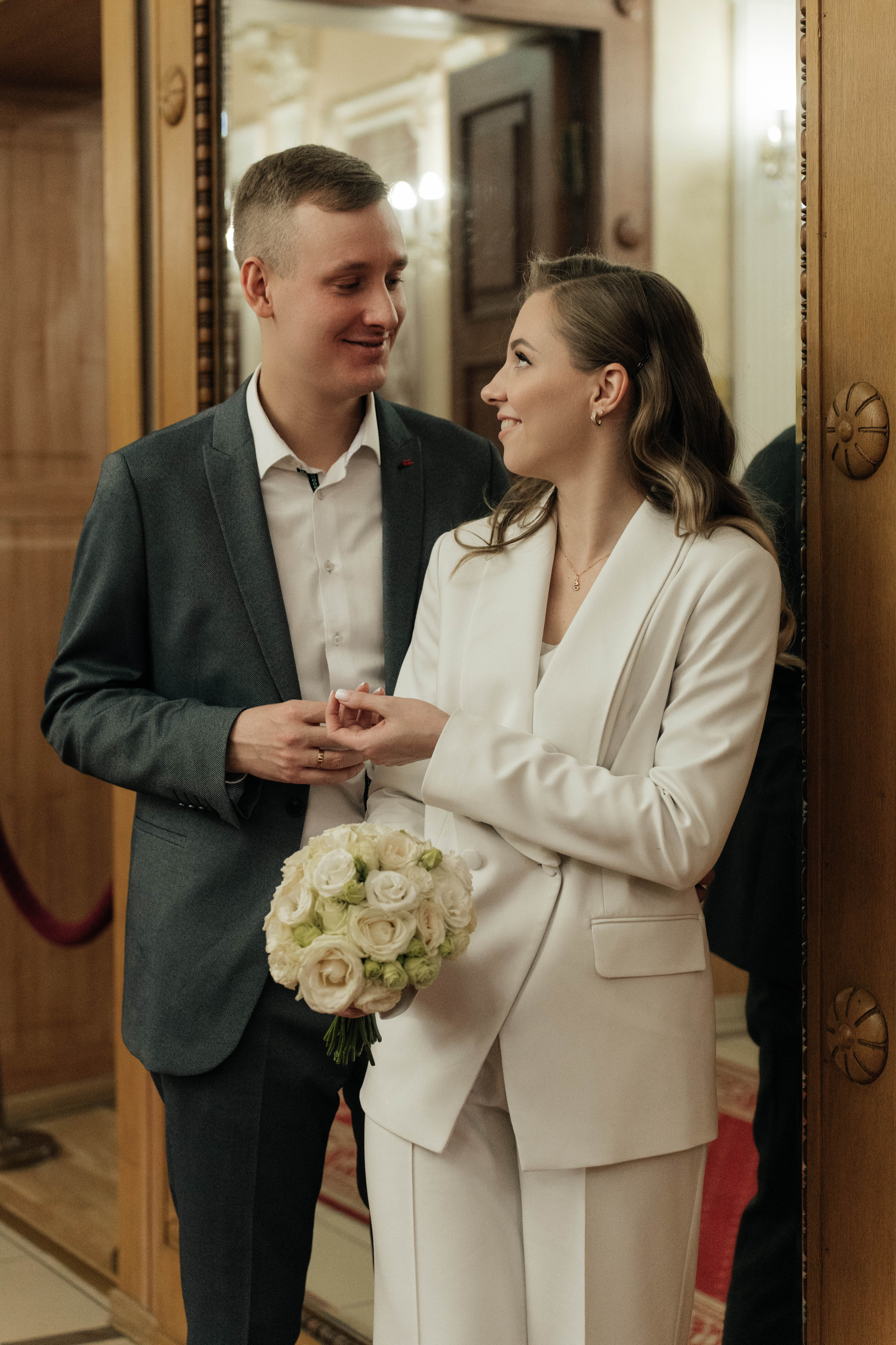 Роял | Китай город. Свадебный фотограф Москва Александра Аверкова