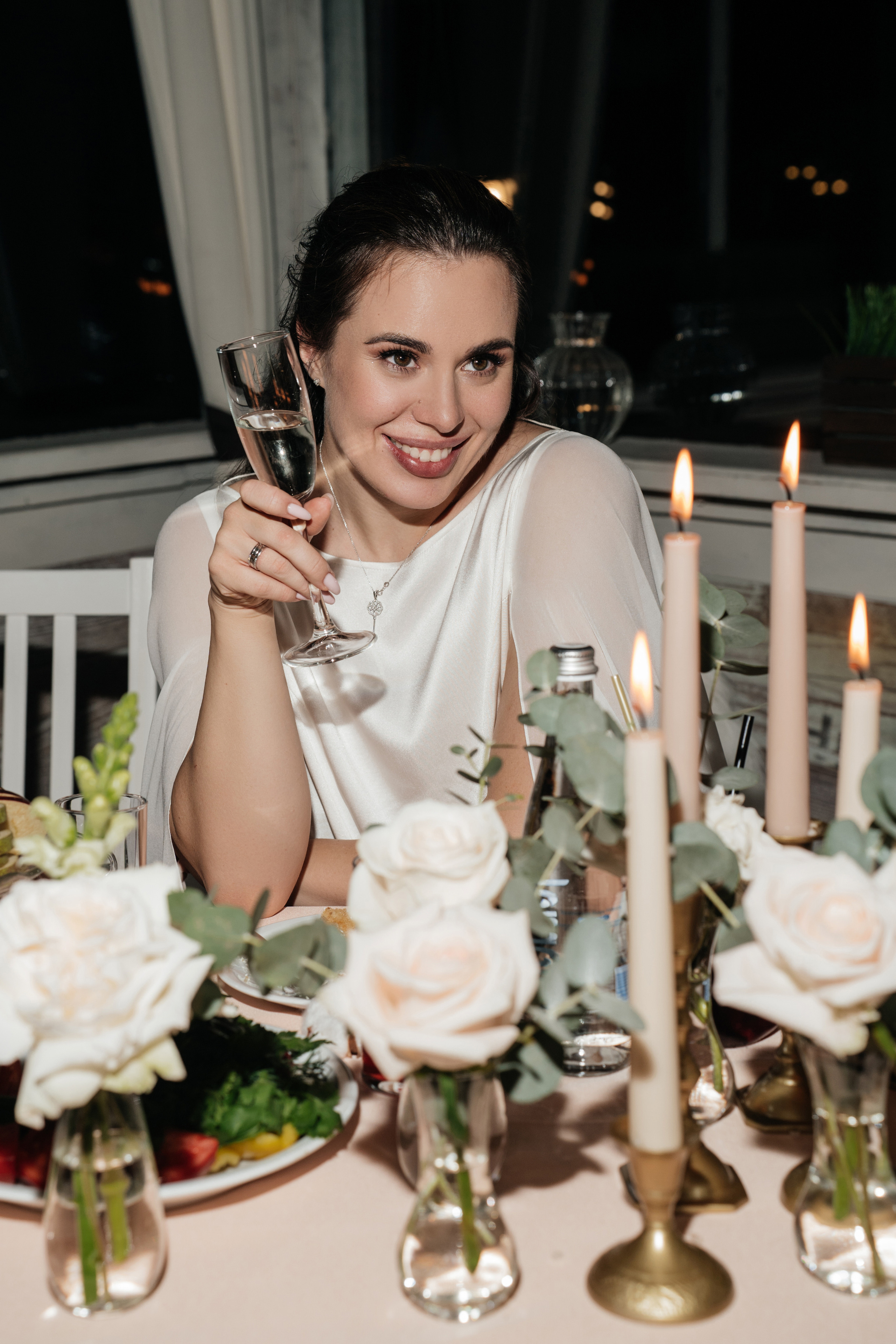 Ресторан «Поместье-Парк». Свадебный фотограф Москва Александра Аверкова