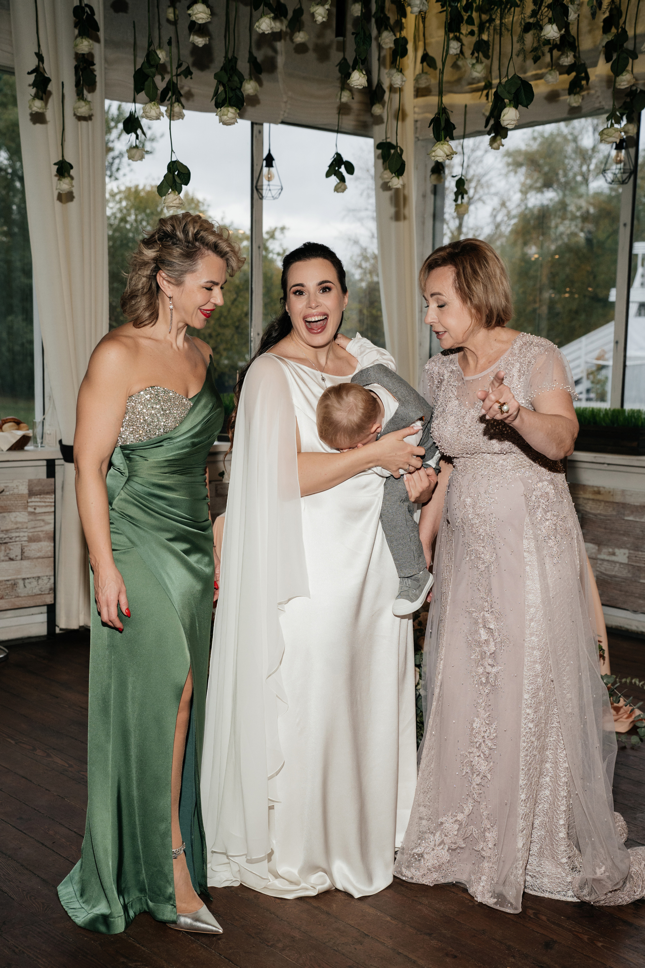 Ресторан «Поместье-Парк». Свадебный фотограф Москва Александра Аверкова