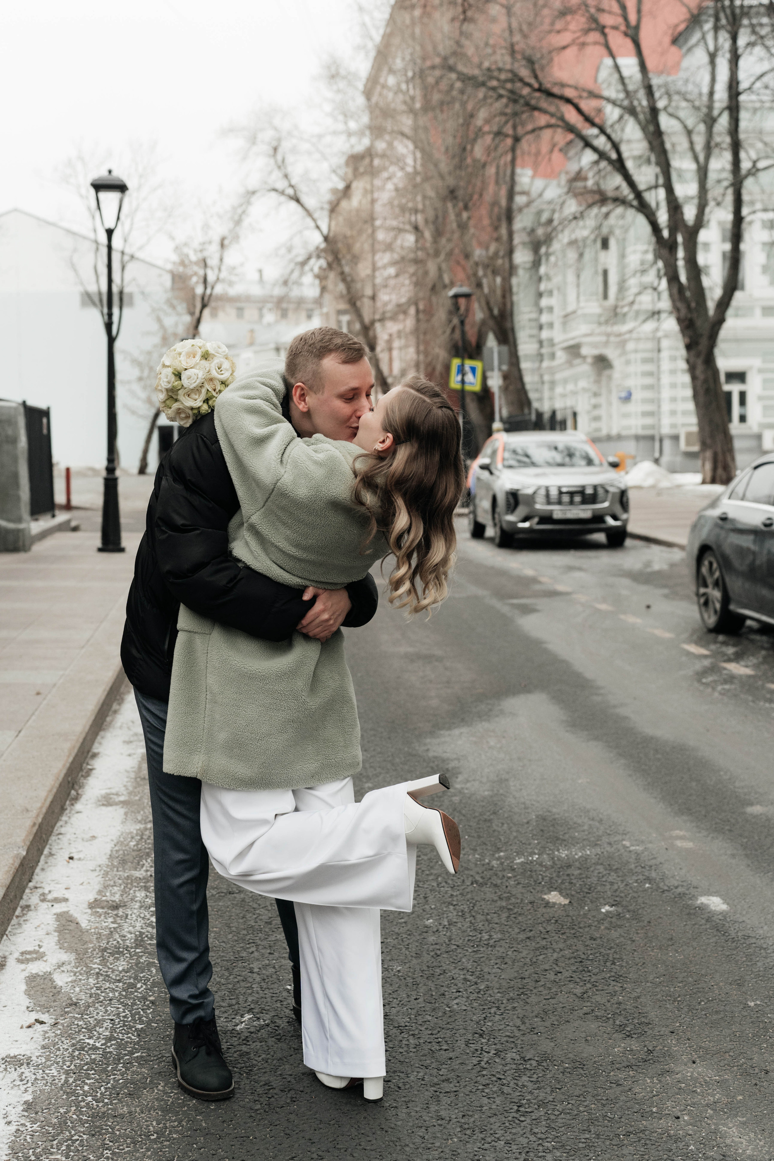 Роял | Китай город. Свадебный фотограф Москва Александра Аверкова