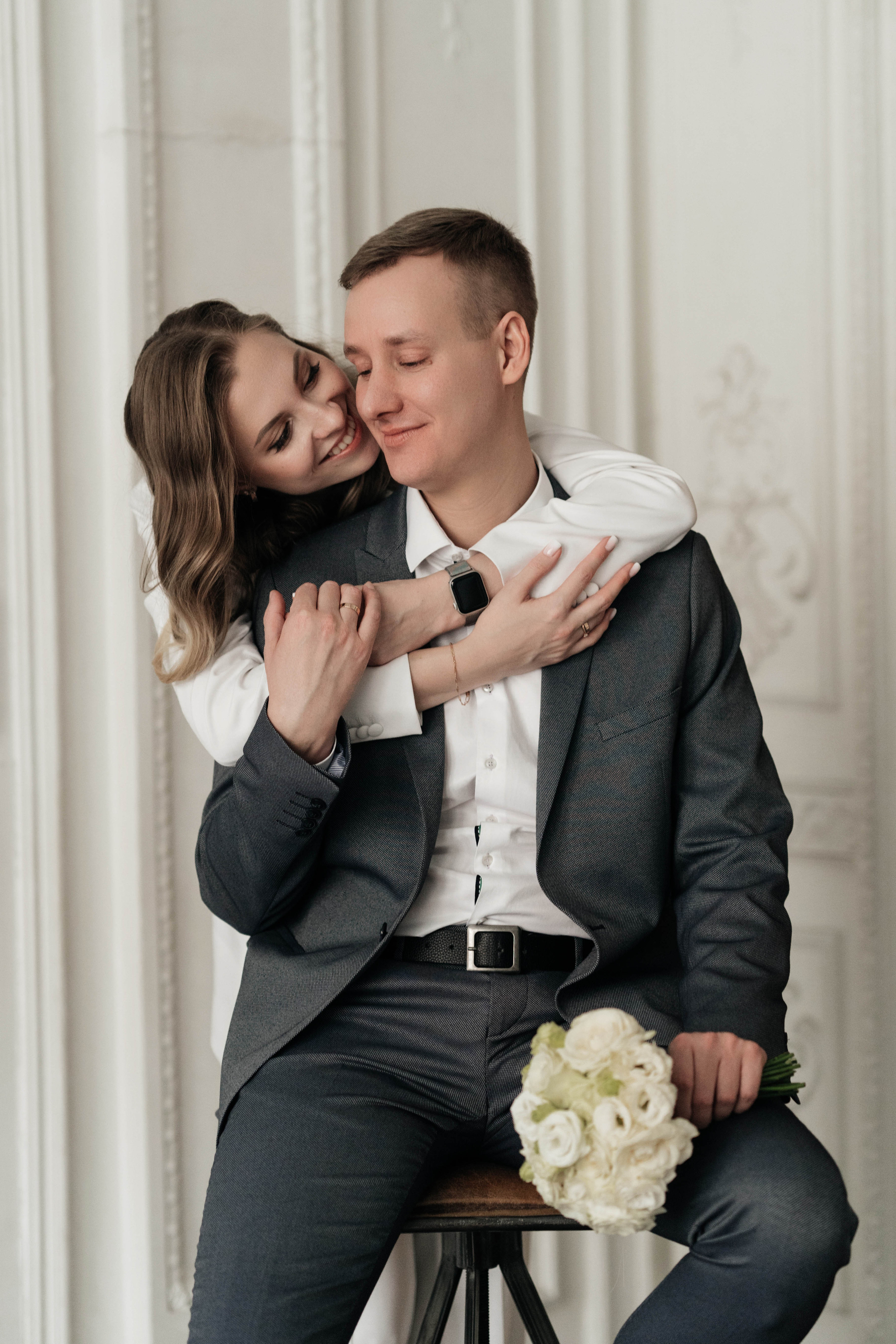 Роял | Китай город. Свадебный фотограф Москва Александра Аверкова