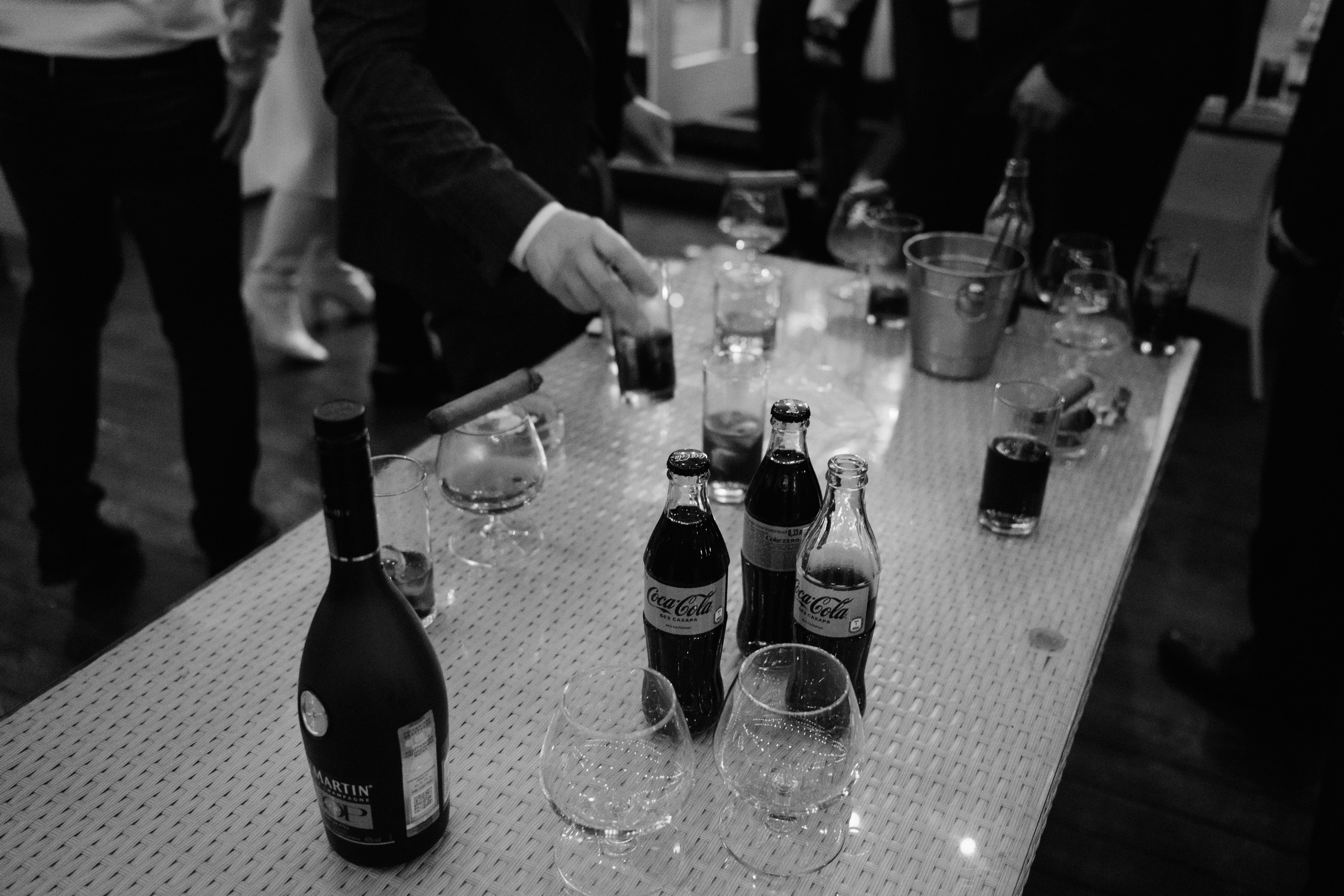 Ресторан «Поместье-Парк». Свадебный фотограф Москва Александра Аверкова