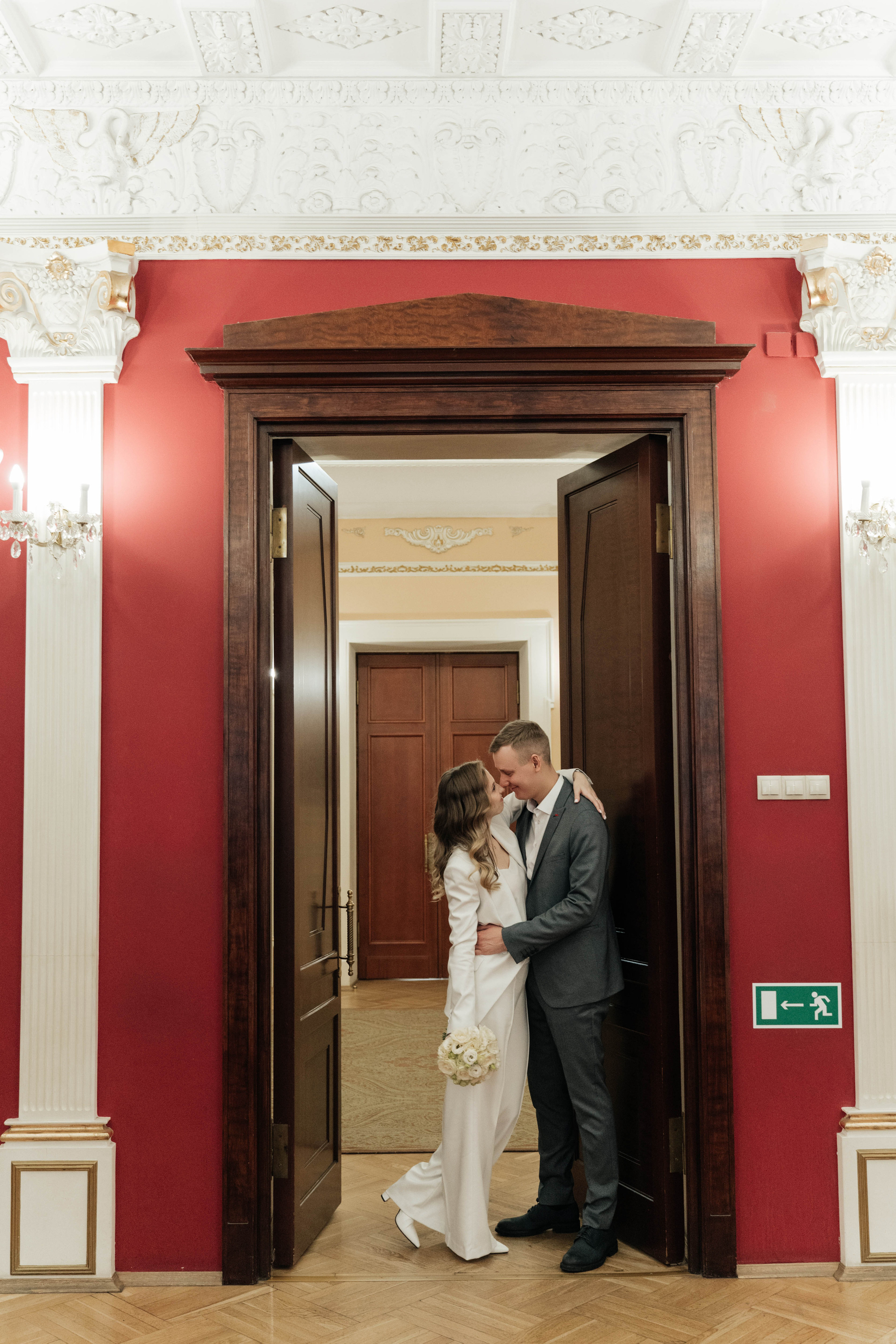 Роял | Китай город. Свадебный фотограф Москва Александра Аверкова