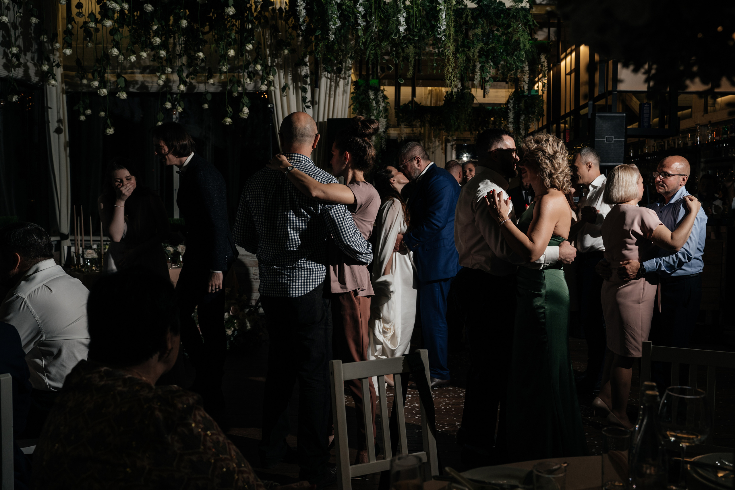 Ресторан «Поместье-Парк». Свадебный фотограф Москва Александра Аверкова