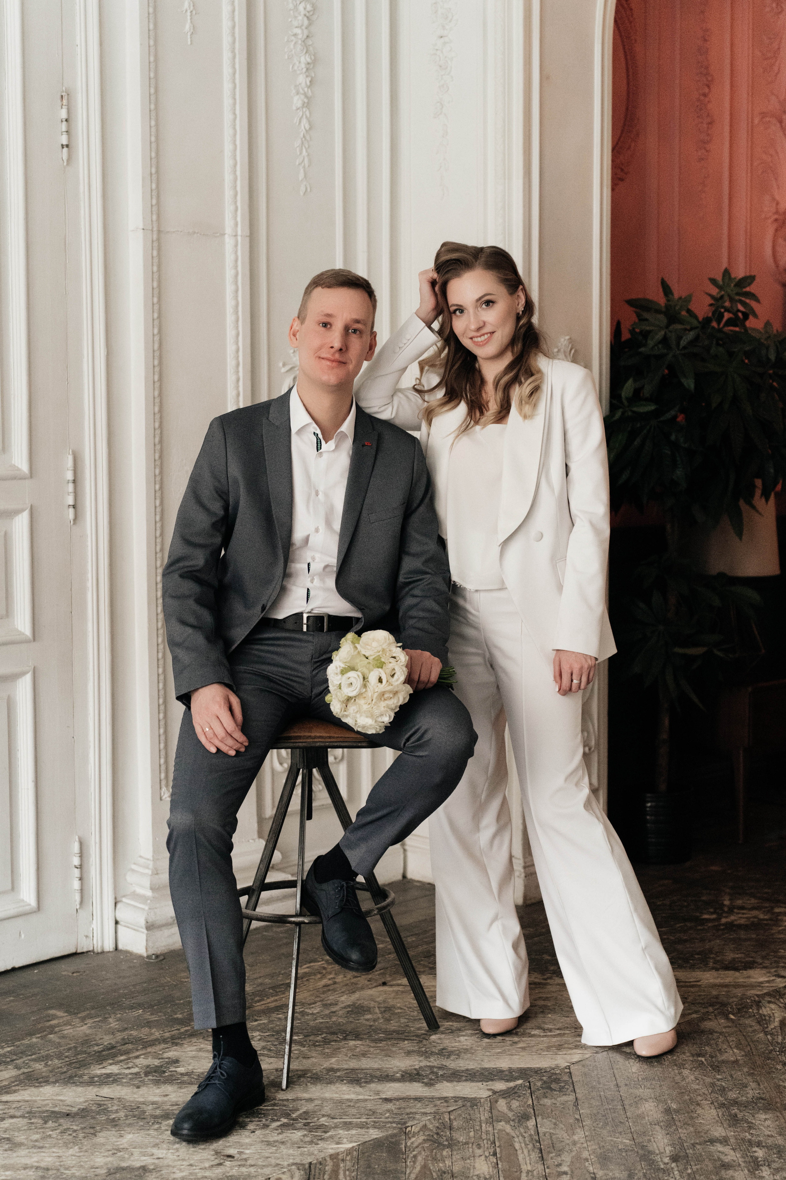 Роял | Китай город. Свадебный фотограф Москва Александра Аверкова