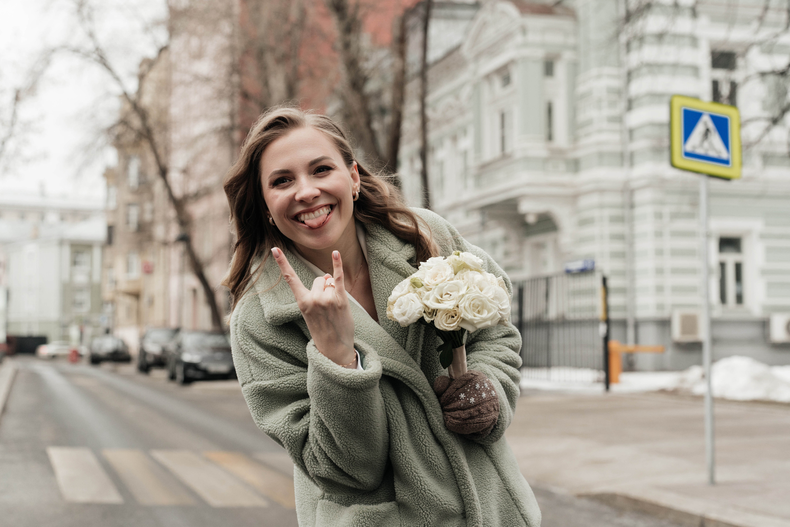 Роял | Китай город. Свадебный фотограф Москва Александра Аверкова