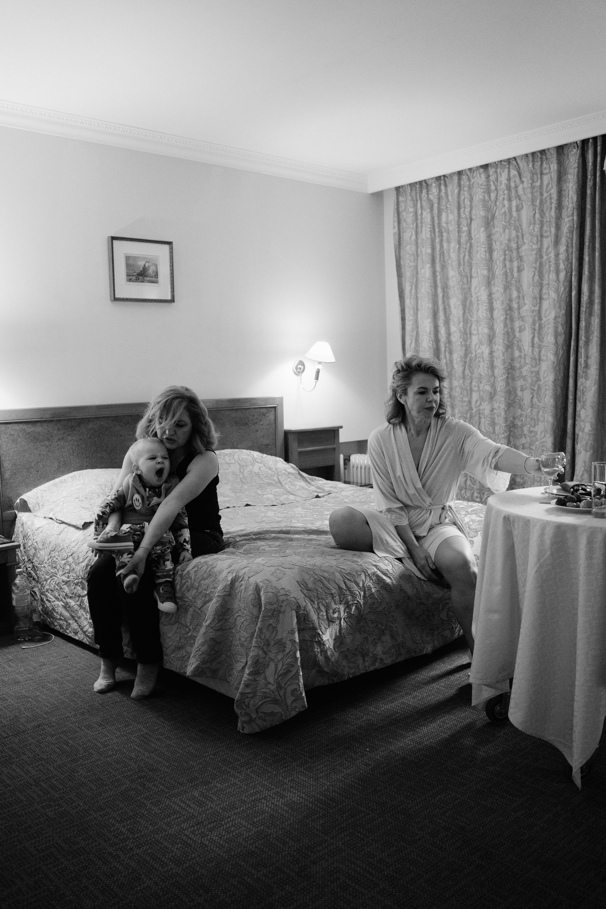 Ресторан «Поместье-Парк». Свадебный фотограф Москва Александра Аверкова